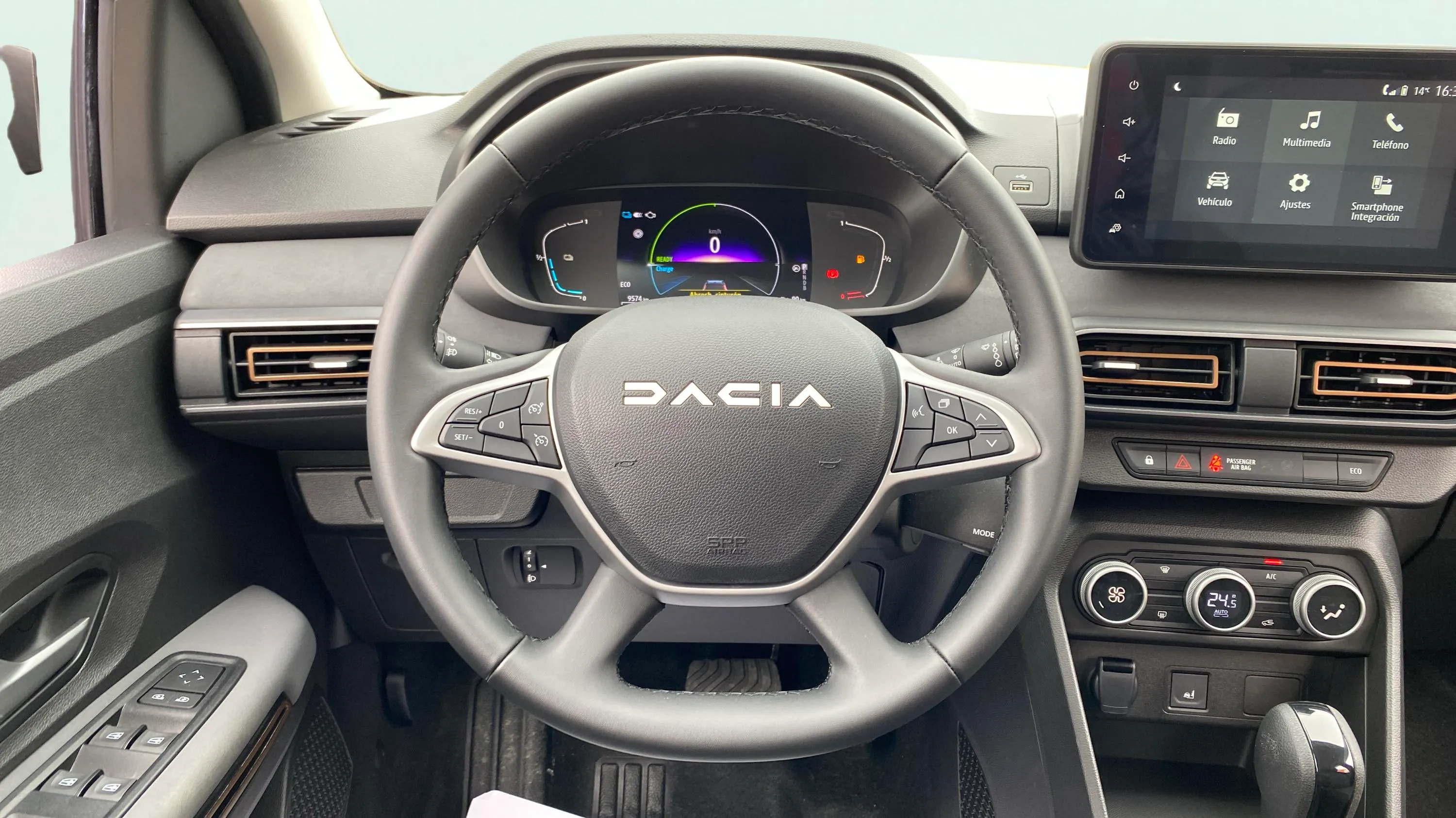 Dacia Jogger Extreme Go Hybrid 5 plazas - foto 17