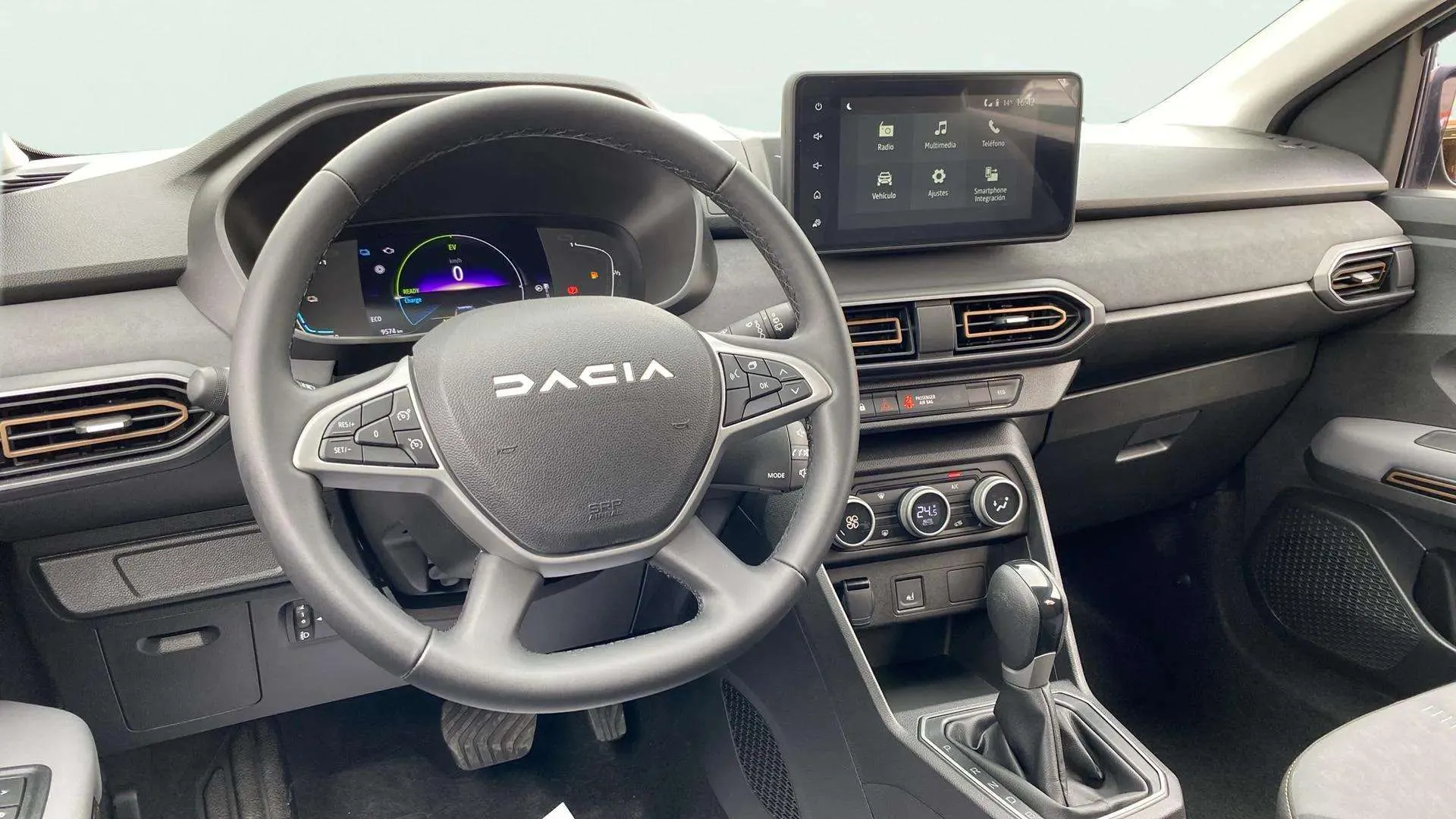 Dacia Jogger Extreme Go Hybrid 5 plazas - foto 31