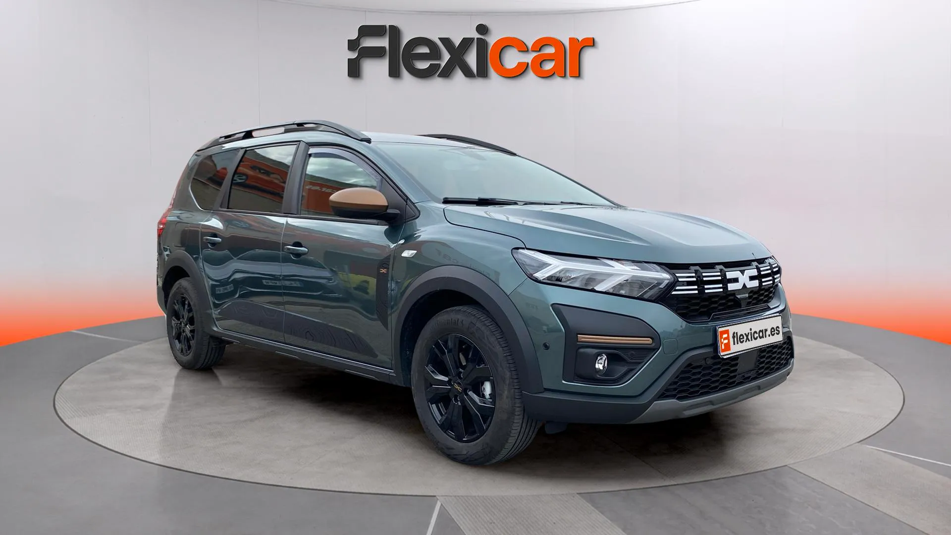 Dacia Jogger Extreme Go Hybrid 5 plazas