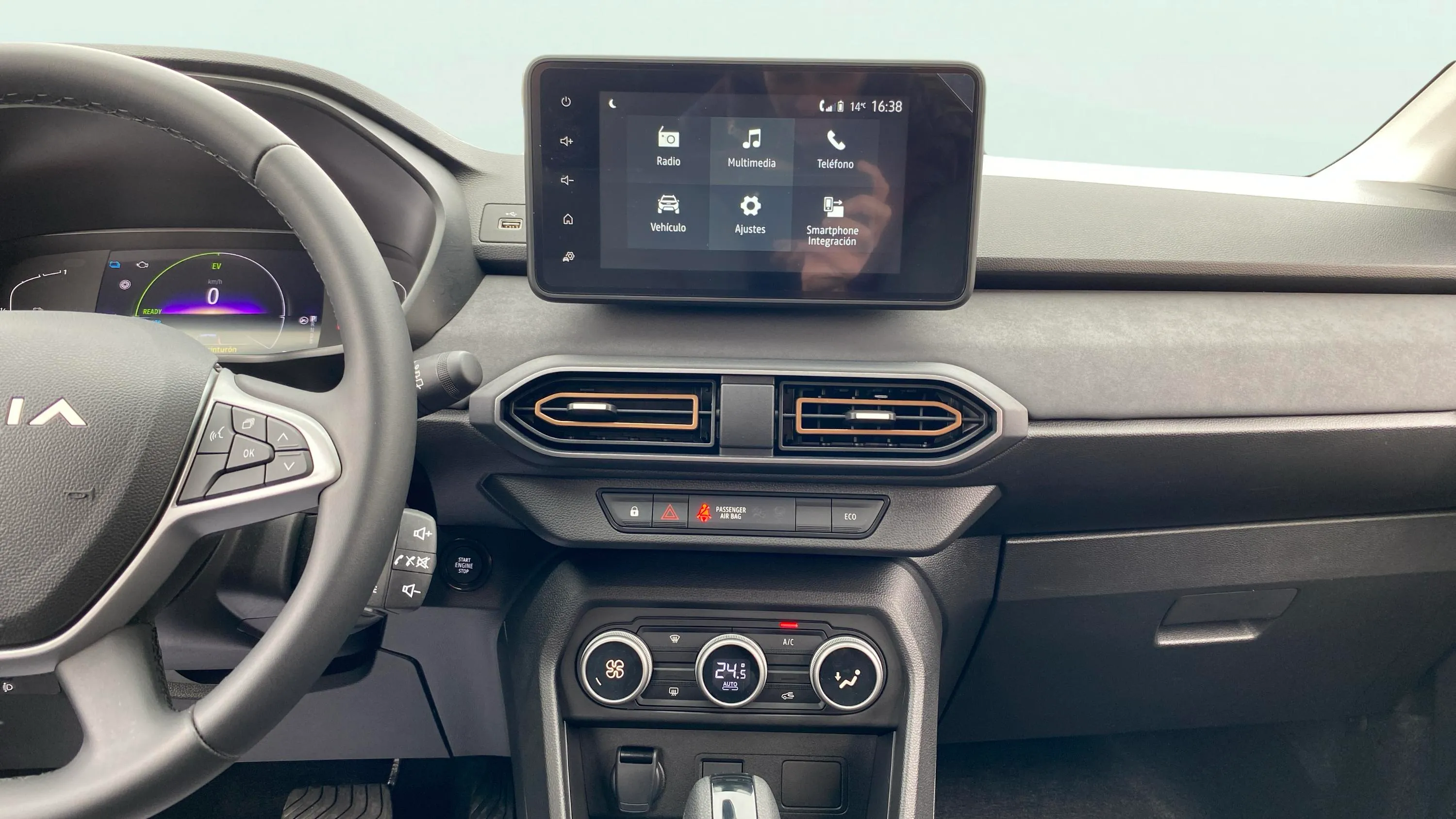Dacia Jogger Extreme Go Hybrid 5 plazas - foto 24