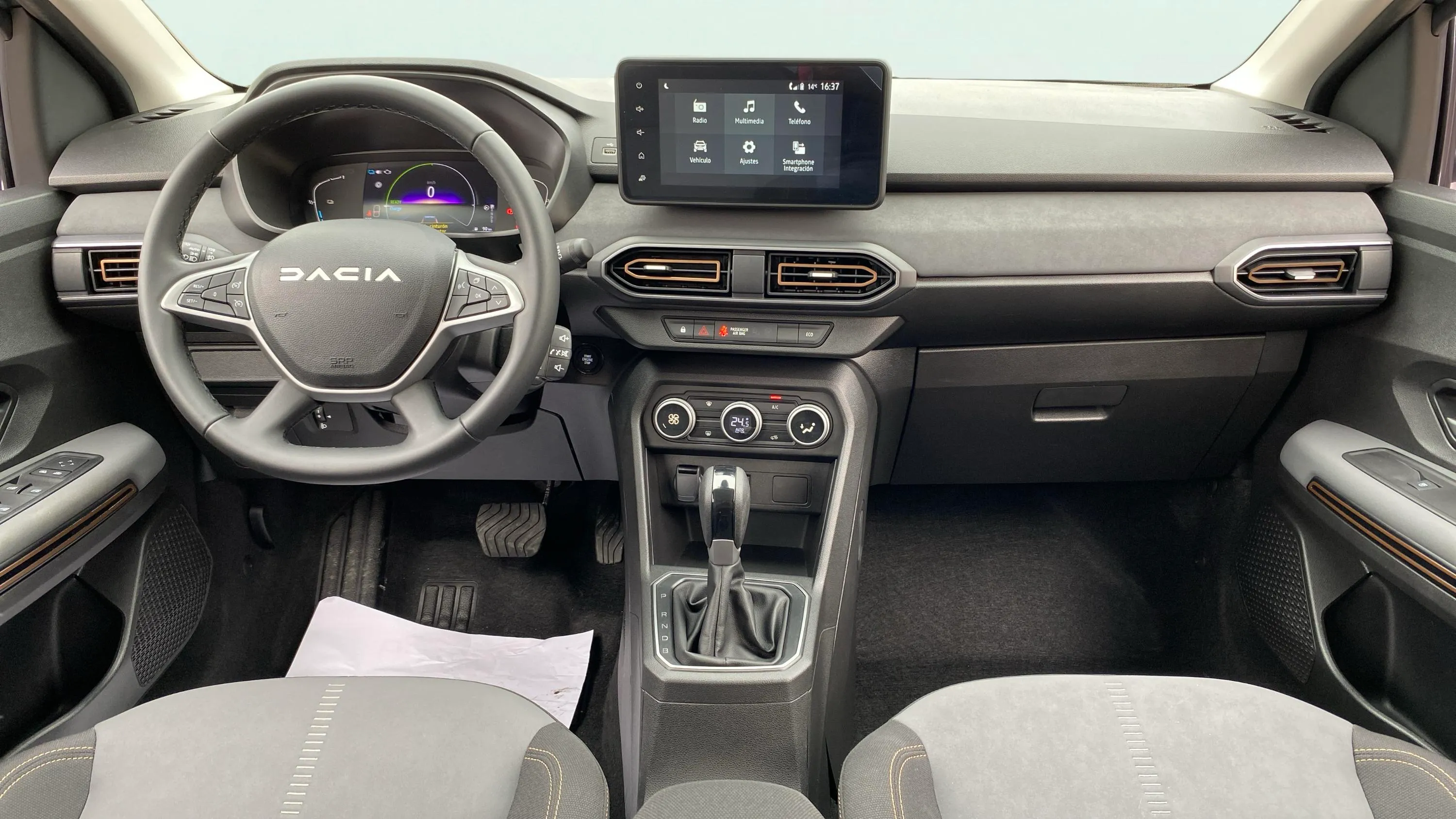 Dacia Jogger Extreme Go Hybrid 5 plazas - foto 14