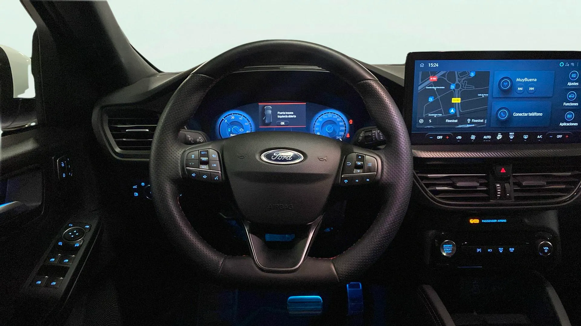 Ford Kuga ST-Line X 2.5 Duratec PHEV - foto 13