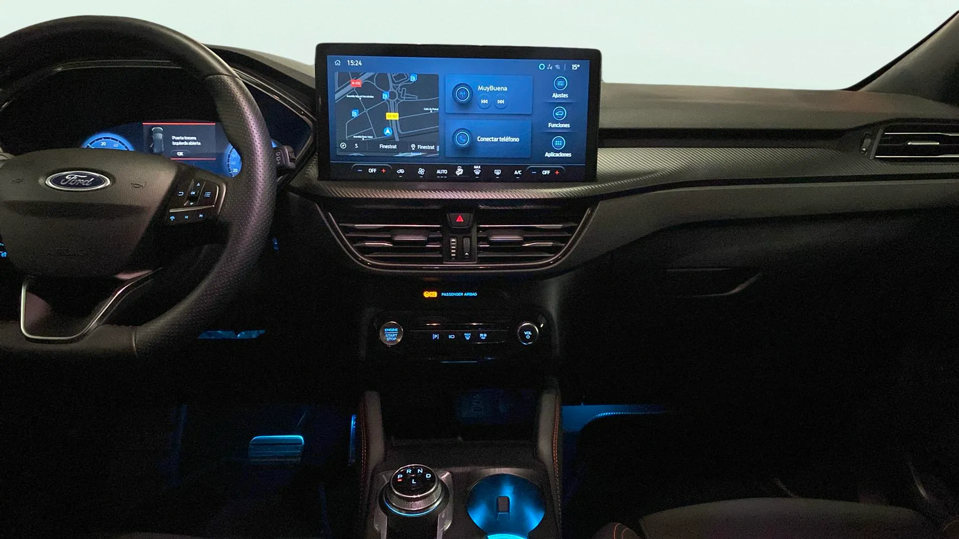 Ford Kuga ST-Line X 2.5 Duratec PHEV - foto 24