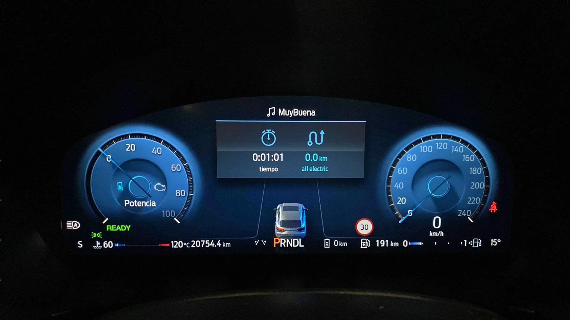 Ford Kuga ST-Line X 2.5 Duratec PHEV - foto 14