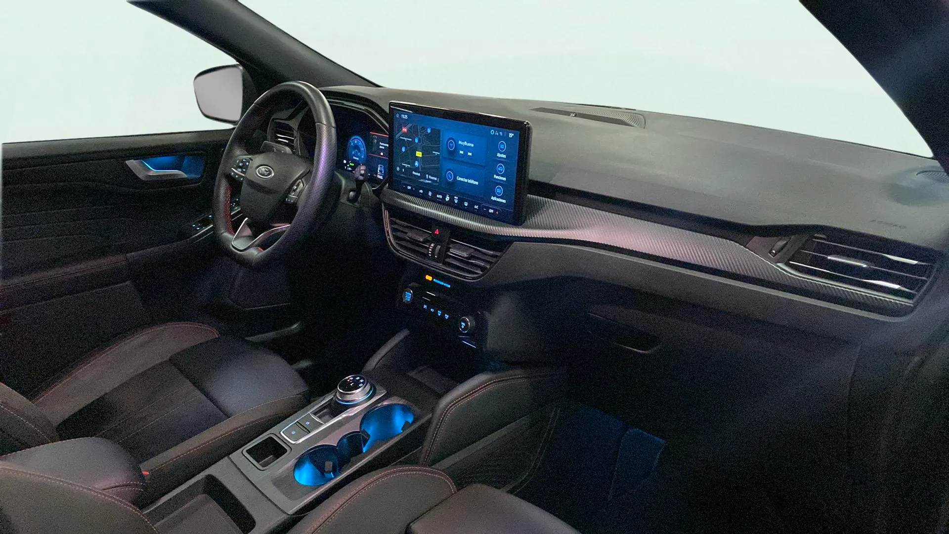 Ford Kuga ST-Line X 2.5 Duratec PHEV - foto 11