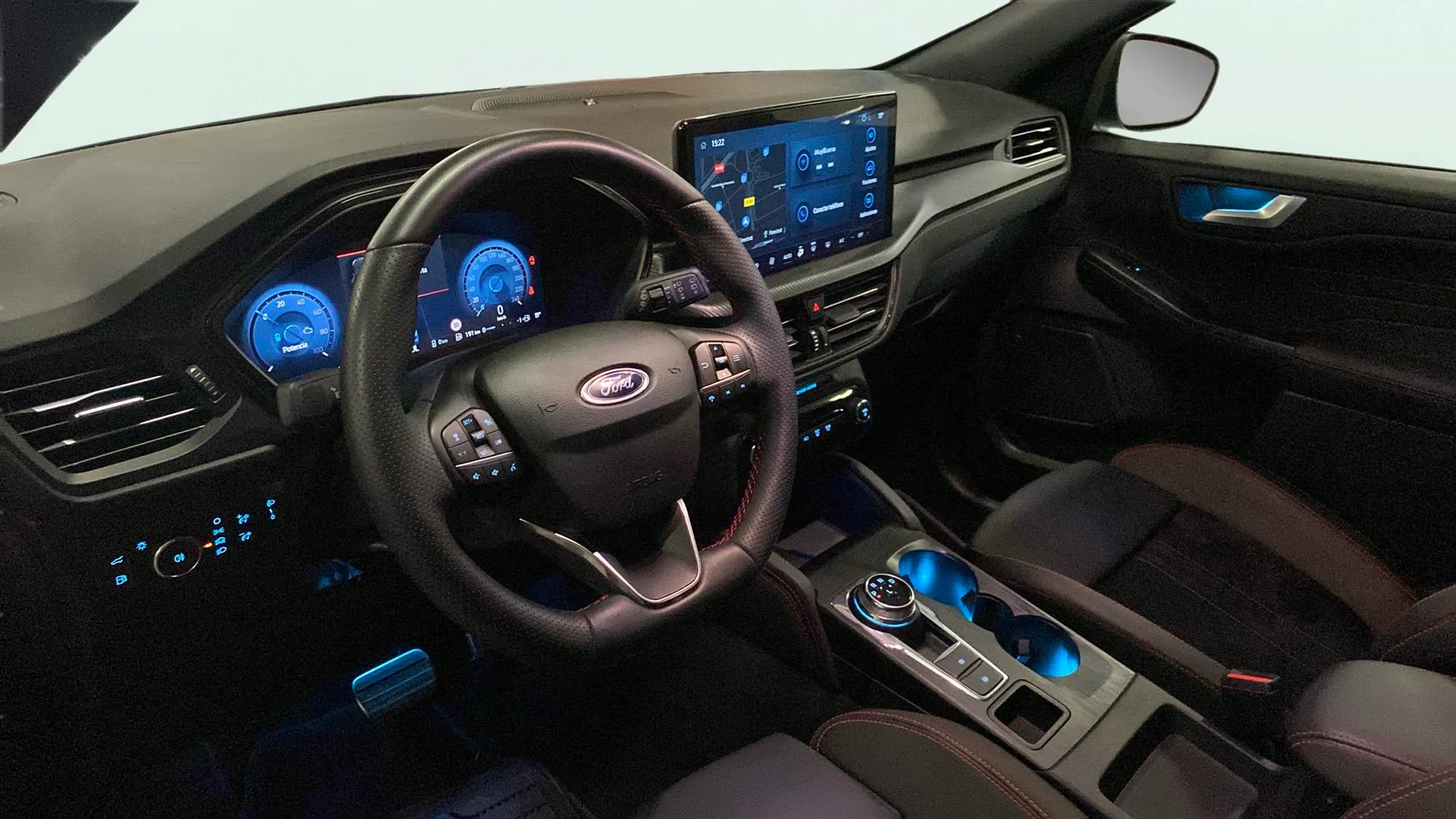Ford Kuga ST-Line X 2.5 Duratec PHEV - foto 10