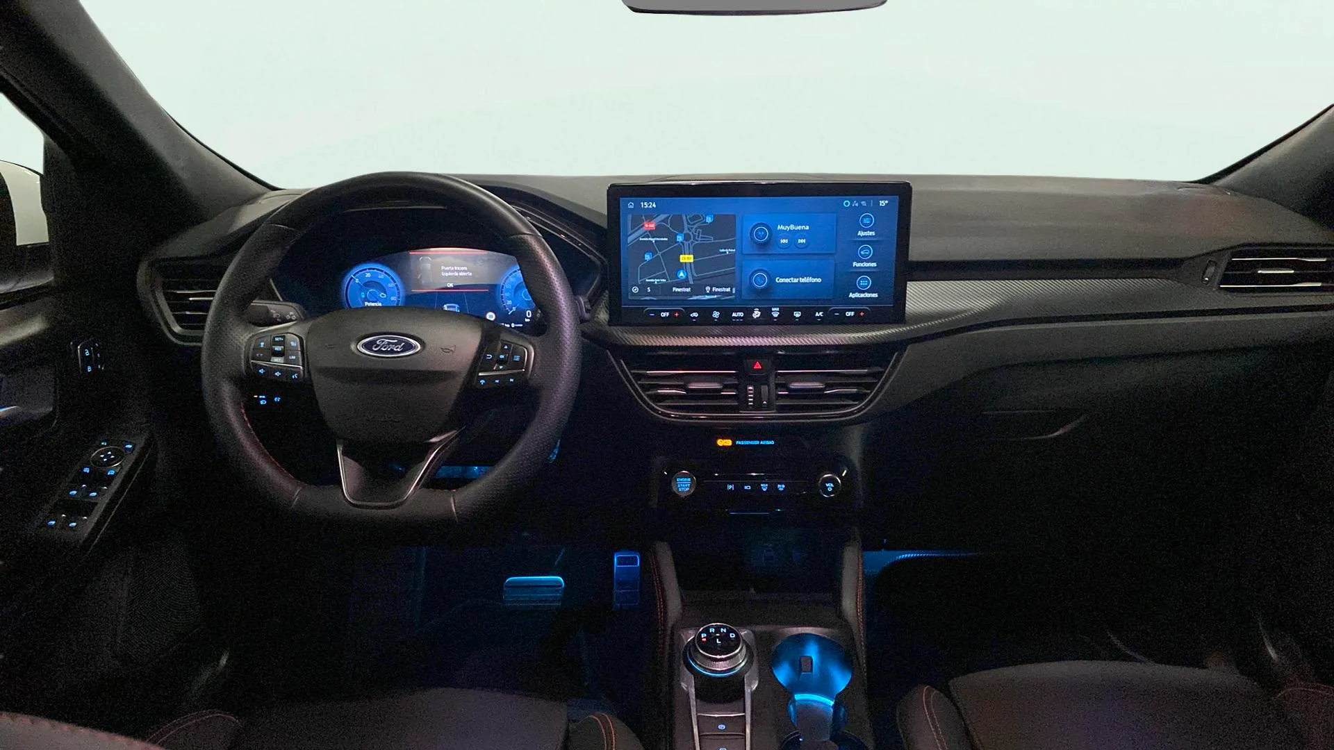 Ford Kuga ST-Line X 2.5 Duratec PHEV - foto 12