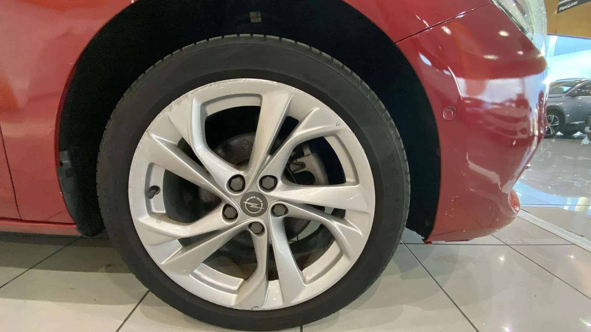Opel Astra 1.2T SHL GS Line ST - foto 12