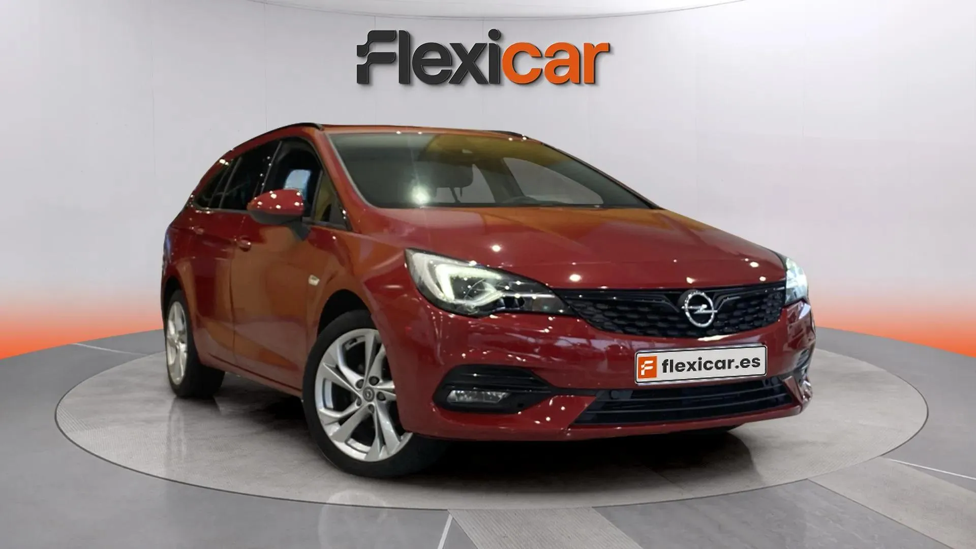 Opel Astra 1.2T SHL GS Line ST