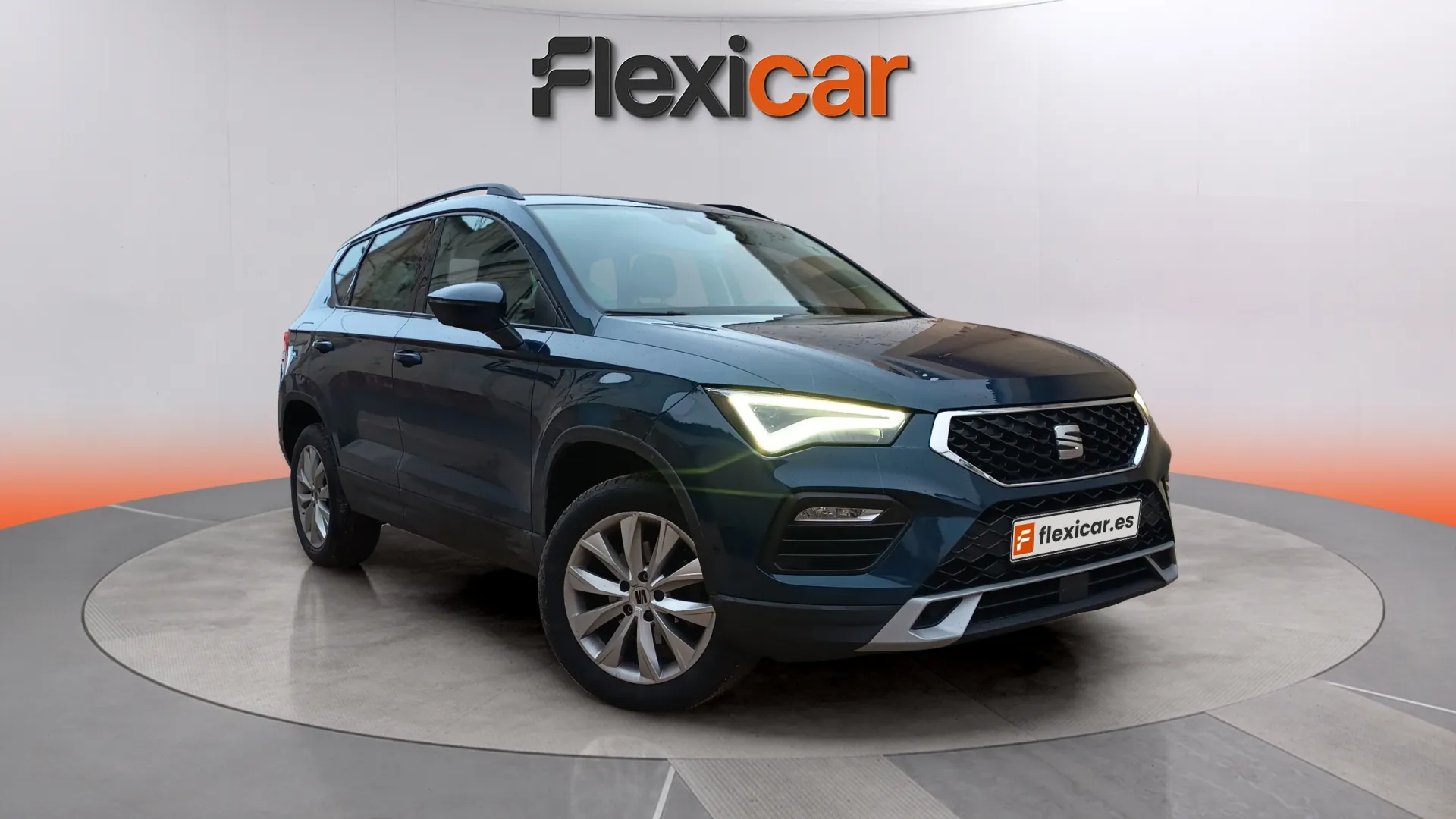 SEAT Ateca 1.5 TSI DSG Style