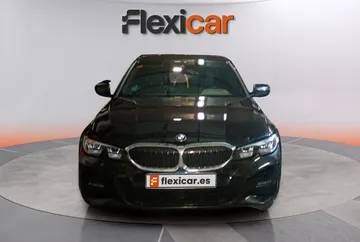 bmw serie 3 318d auto hibrido no enchufable automatica alcobendas 903000000232104