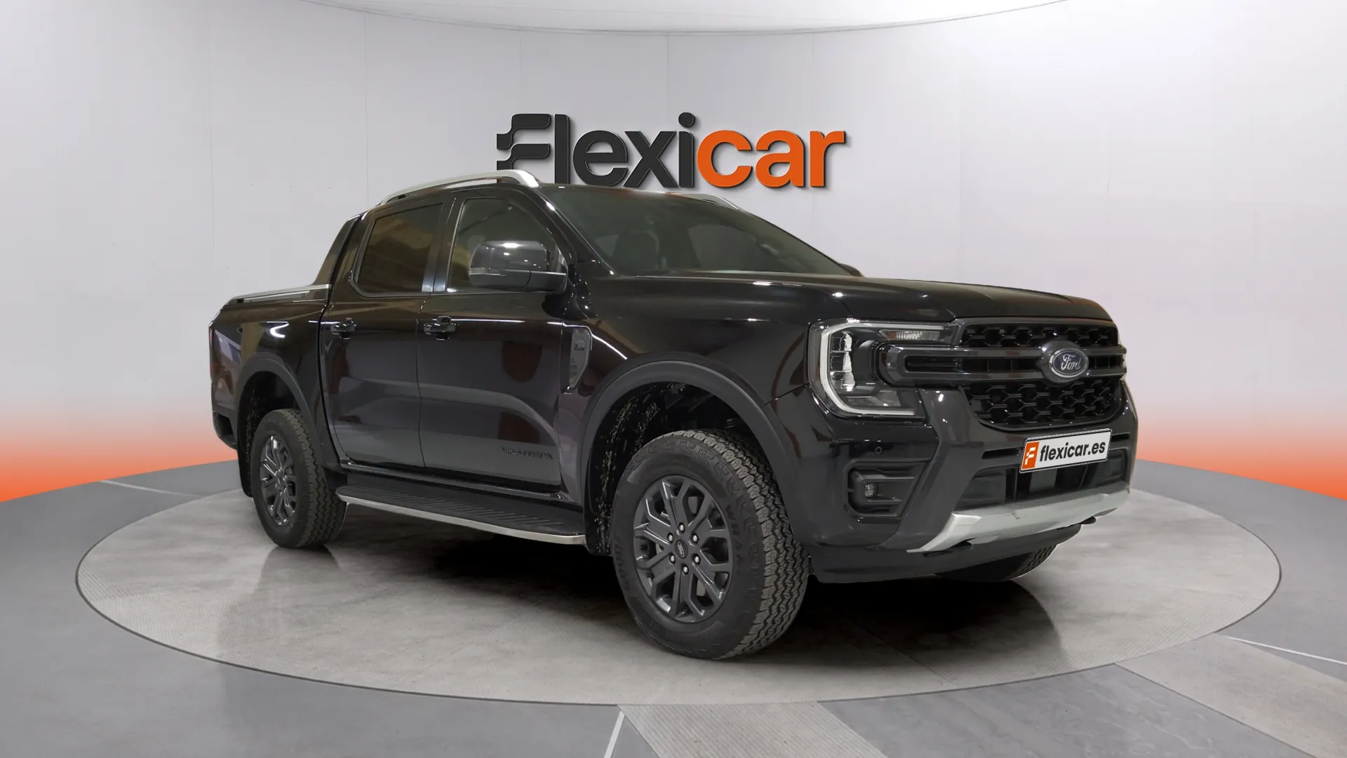 Ford Ranger wildtrack