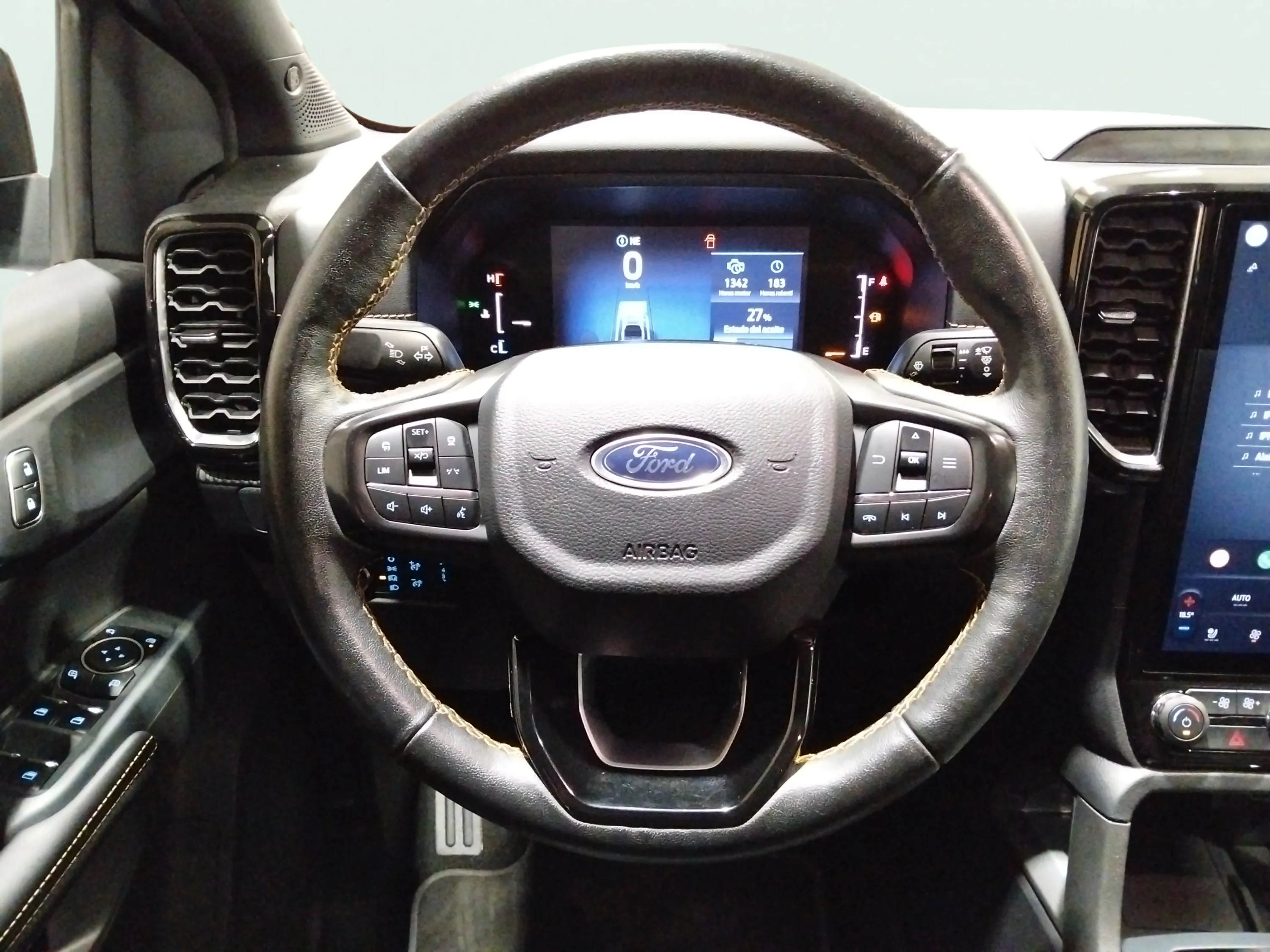 Ford Ranger wildtrack - foto 15