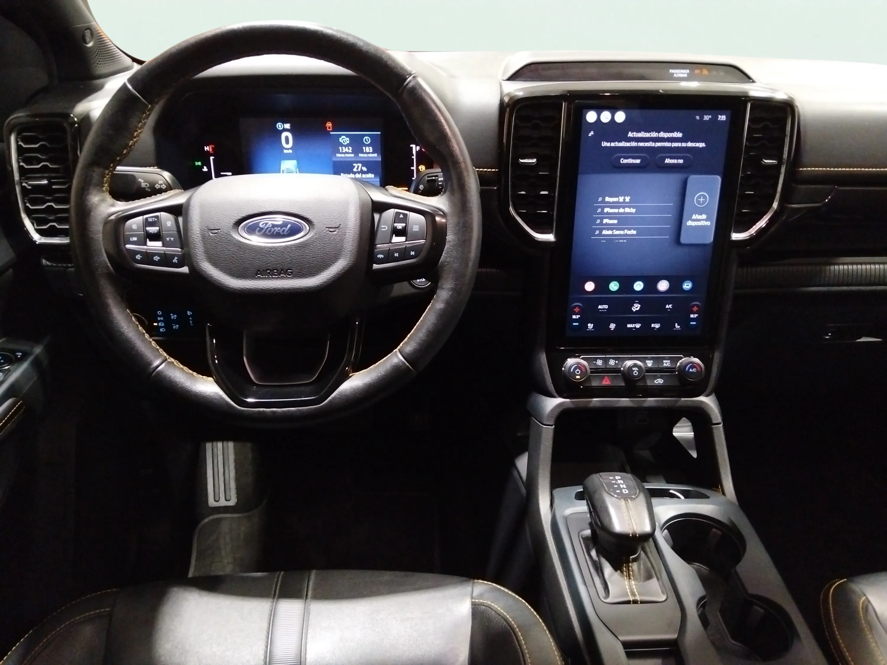 Ford Ranger wildtrack - foto 9