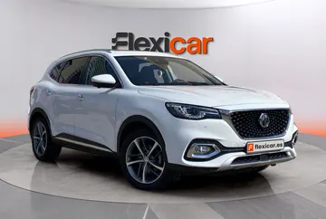 mg hs 15 turbo gdi luxury dct gasolina automatica vilafranca del penedes 903000000232108