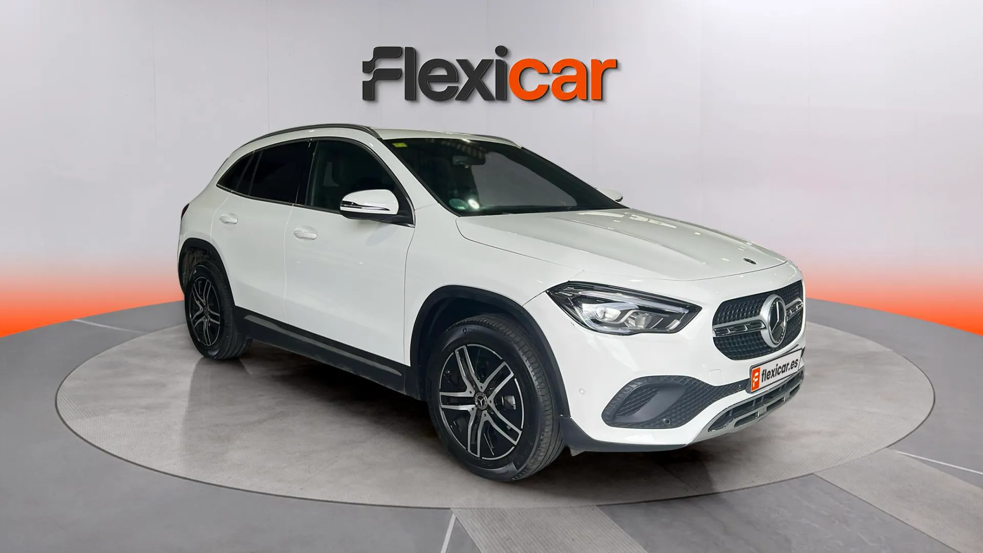 Mercedes-Benz GLA 200 D 4MATIC