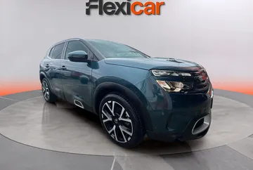 citroen c5 aircross bluehdi 96kw 130cv s amps eat8 shine diesel automatica aranjuez 903000000232115