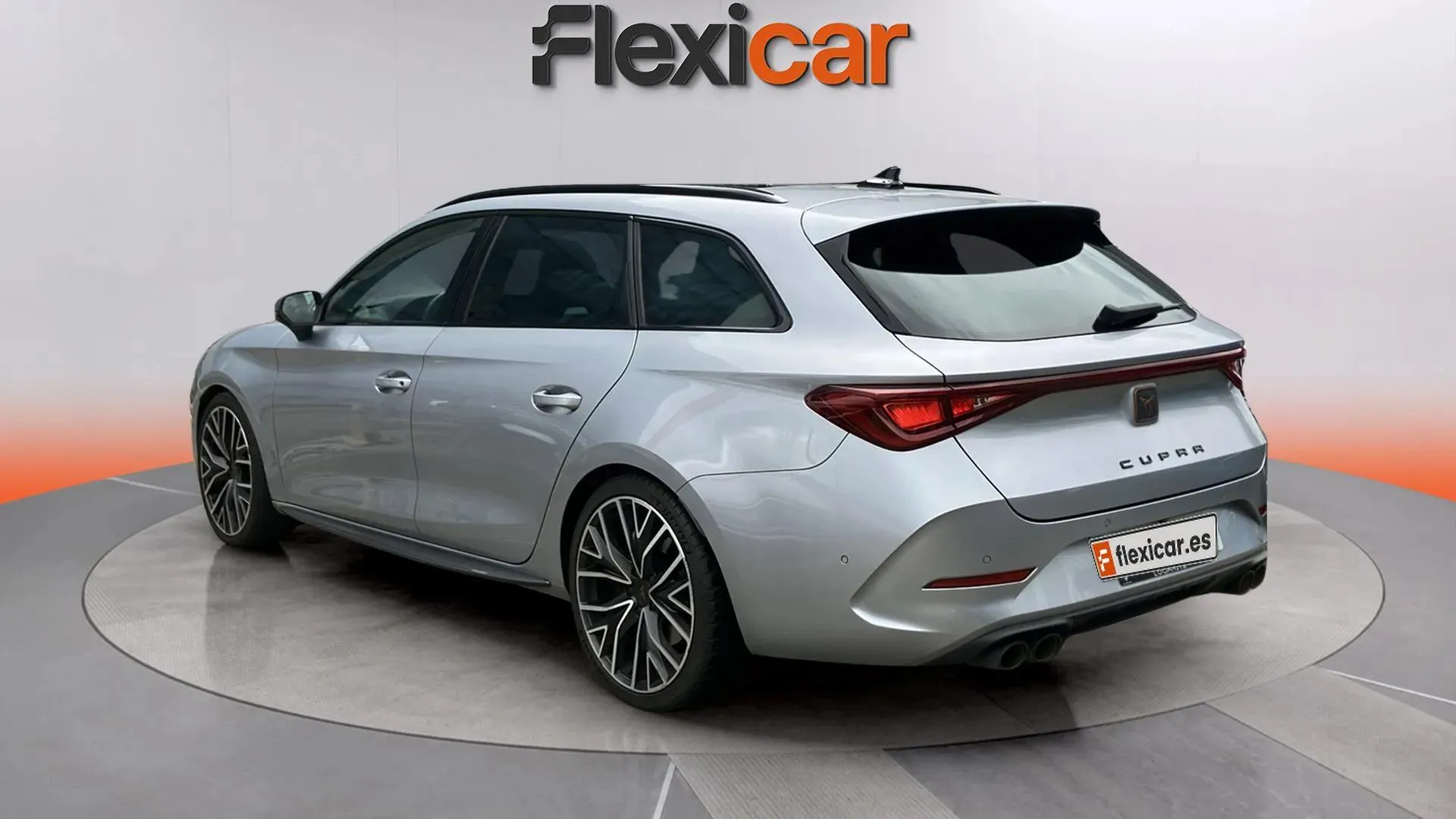 Cupra León SP 2.0 TSI DSG - foto 5