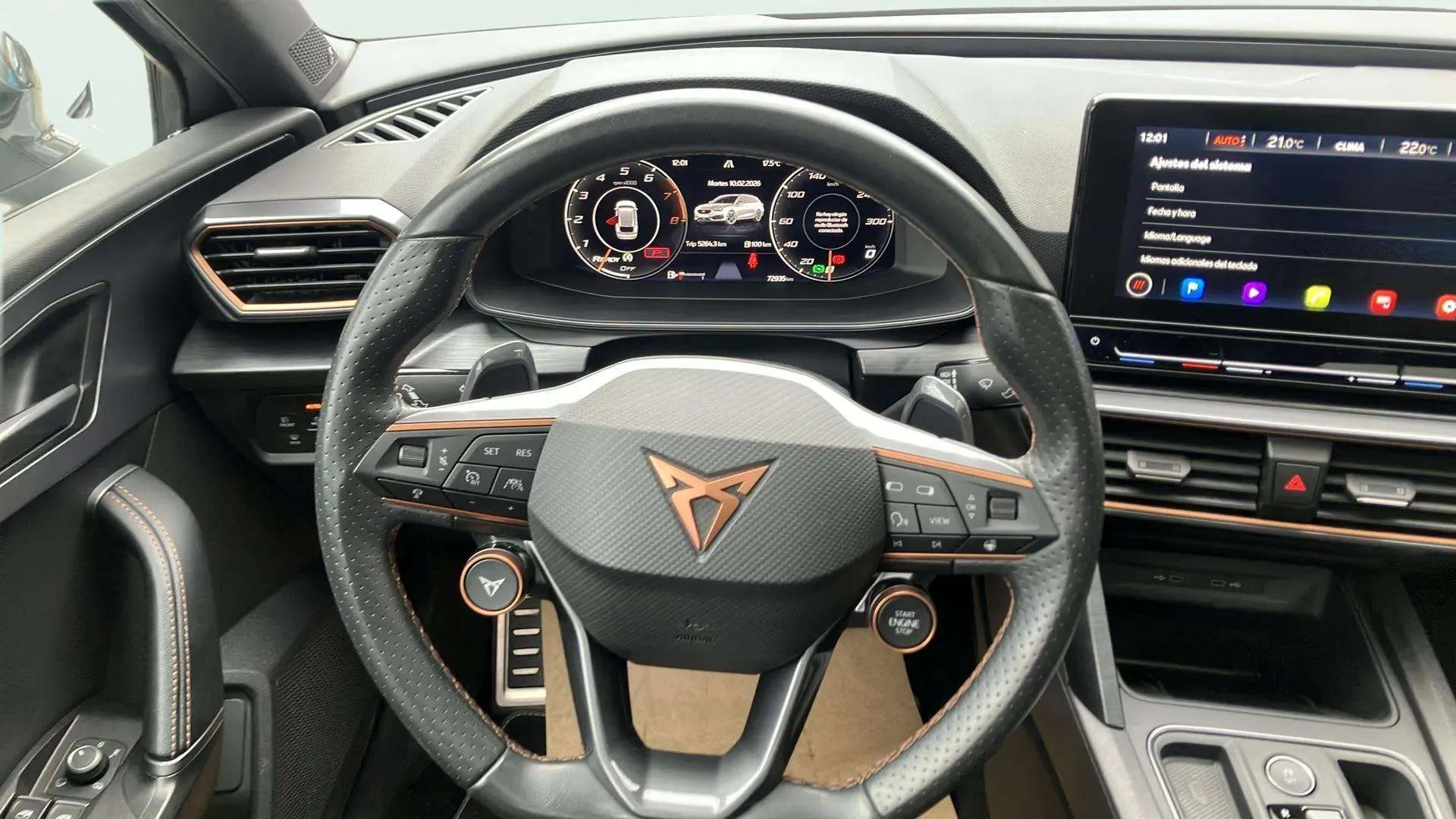 Cupra León SP 2.0 TSI DSG - foto 14