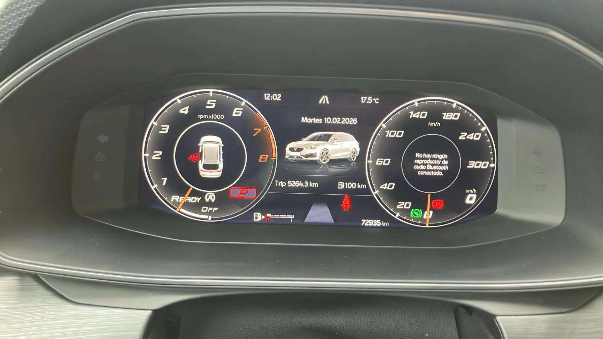 Cupra León SP 2.0 TSI DSG - foto 15