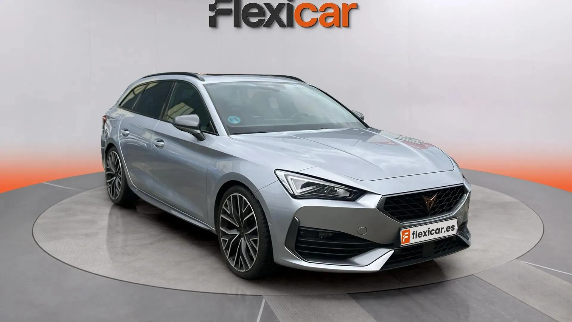 Cupra León SP 2.0 TSI DSG