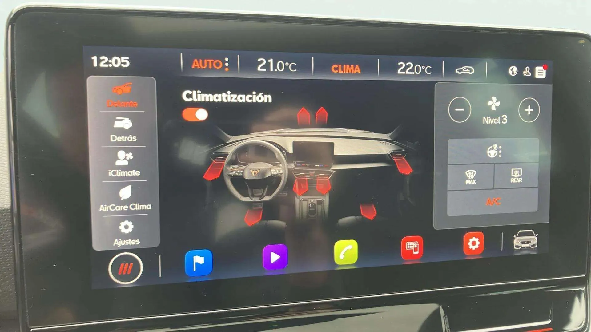 Cupra León SP 2.0 TSI DSG - foto 26