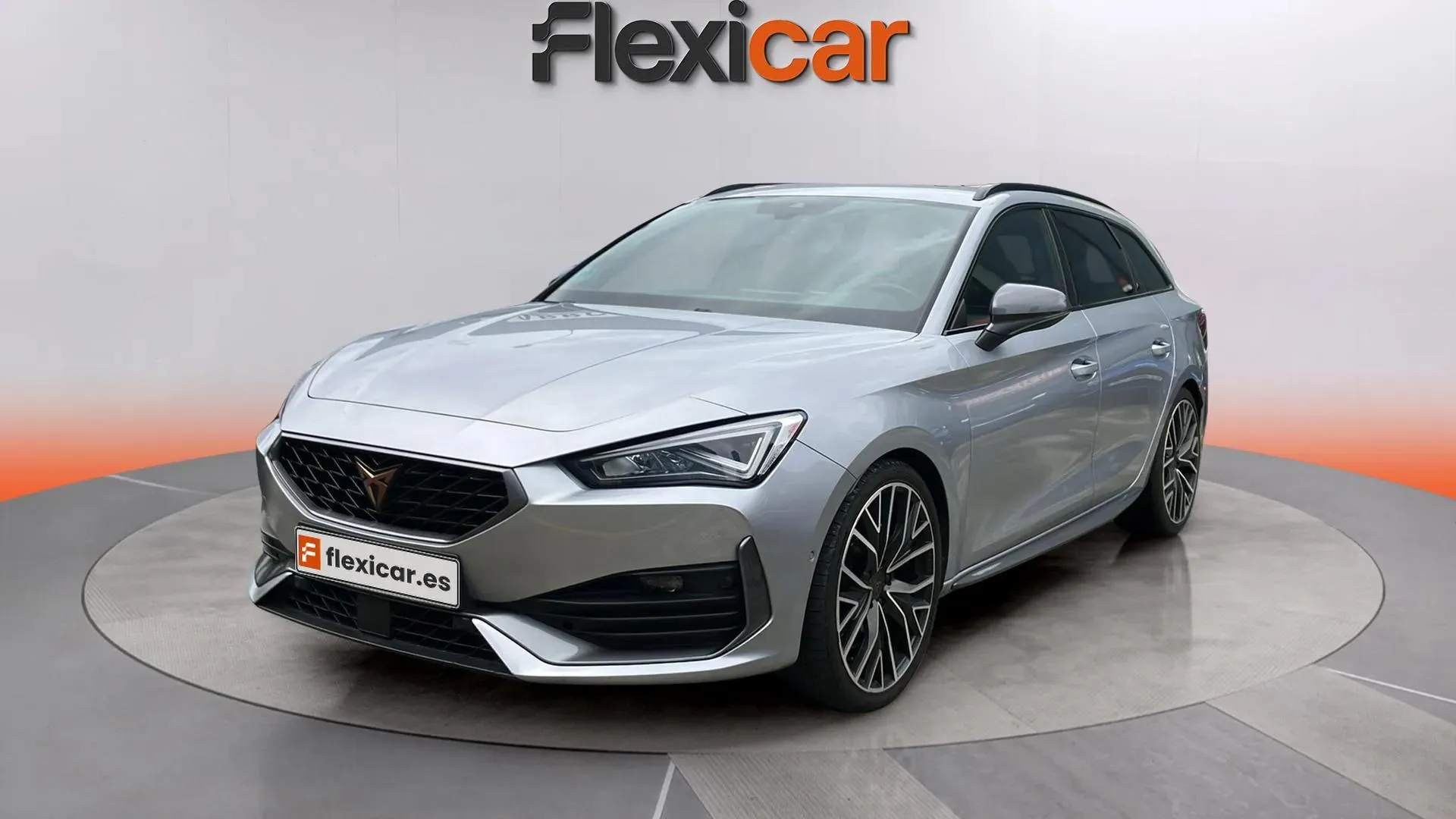 Cupra León SP 2.0 TSI DSG - foto 3