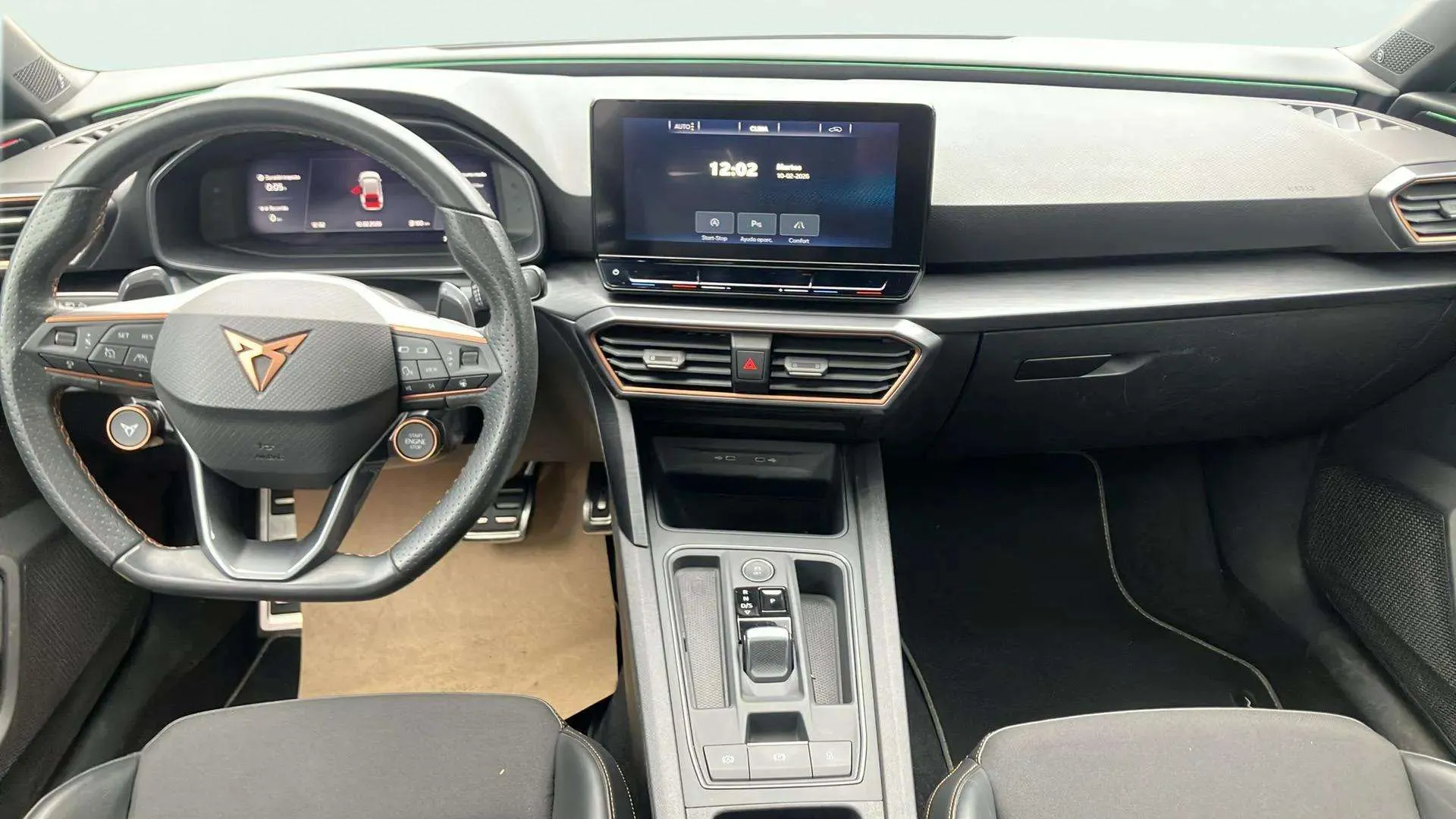 Cupra León SP 2.0 TSI DSG - foto 12