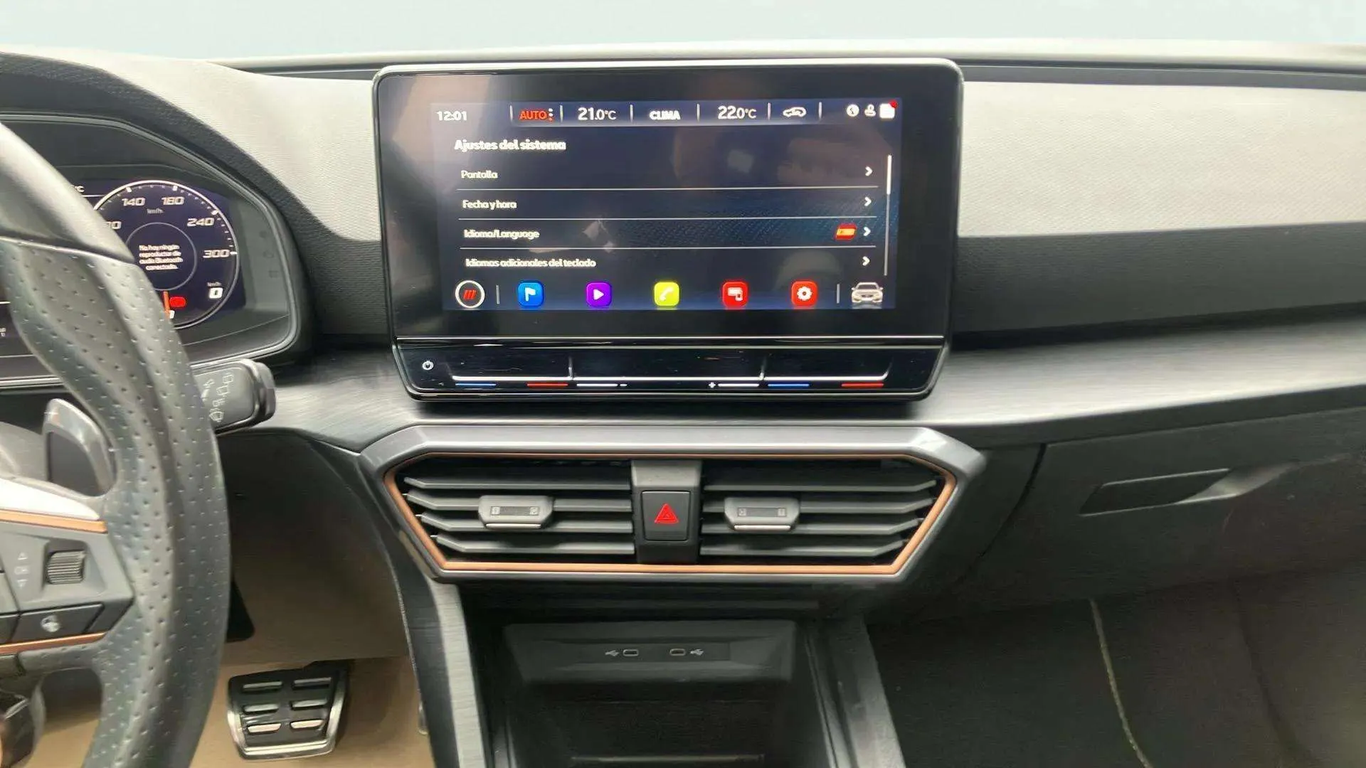 Cupra León SP 2.0 TSI DSG - foto 13