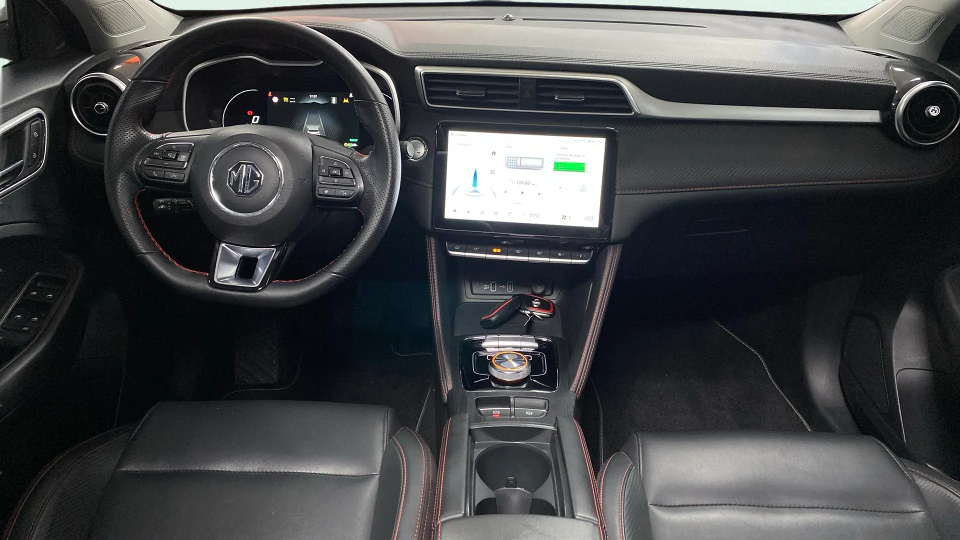 MG ZS Luxury Long Range OBC - foto 7