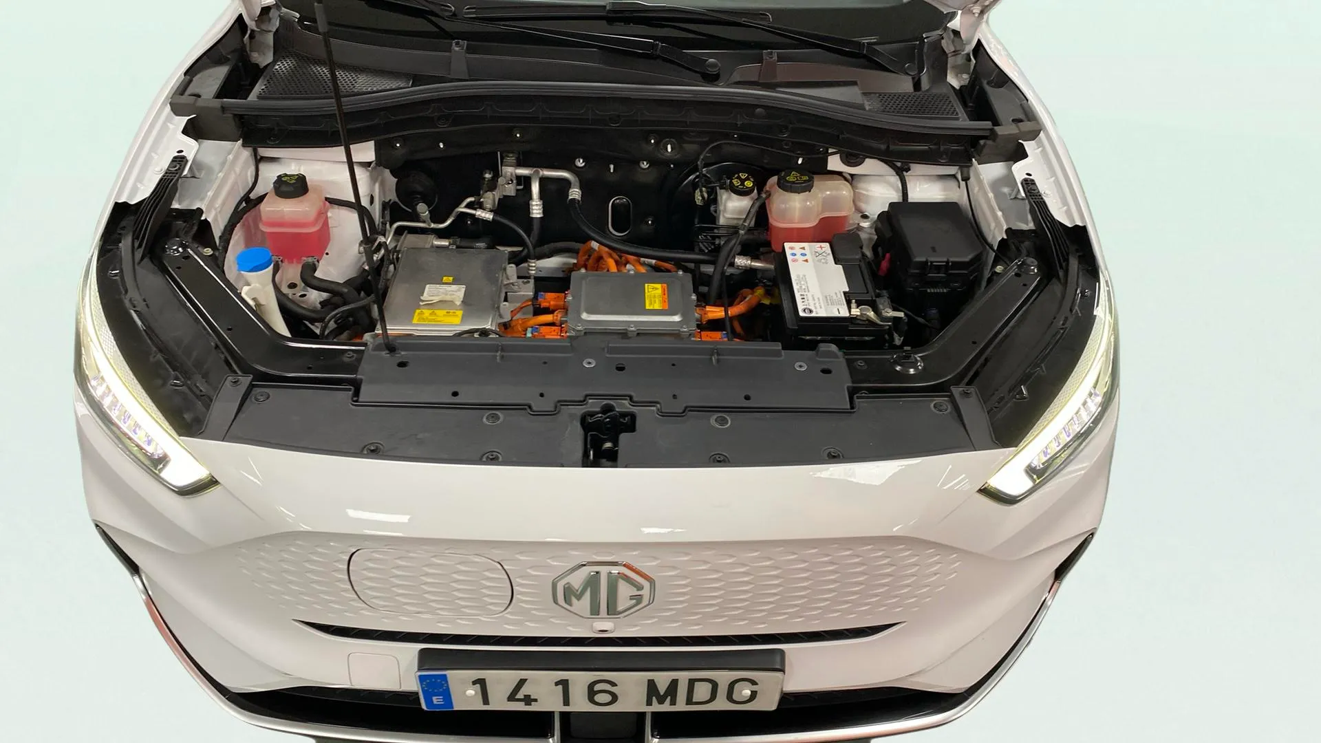 MG ZS Luxury Long Range OBC - foto 26