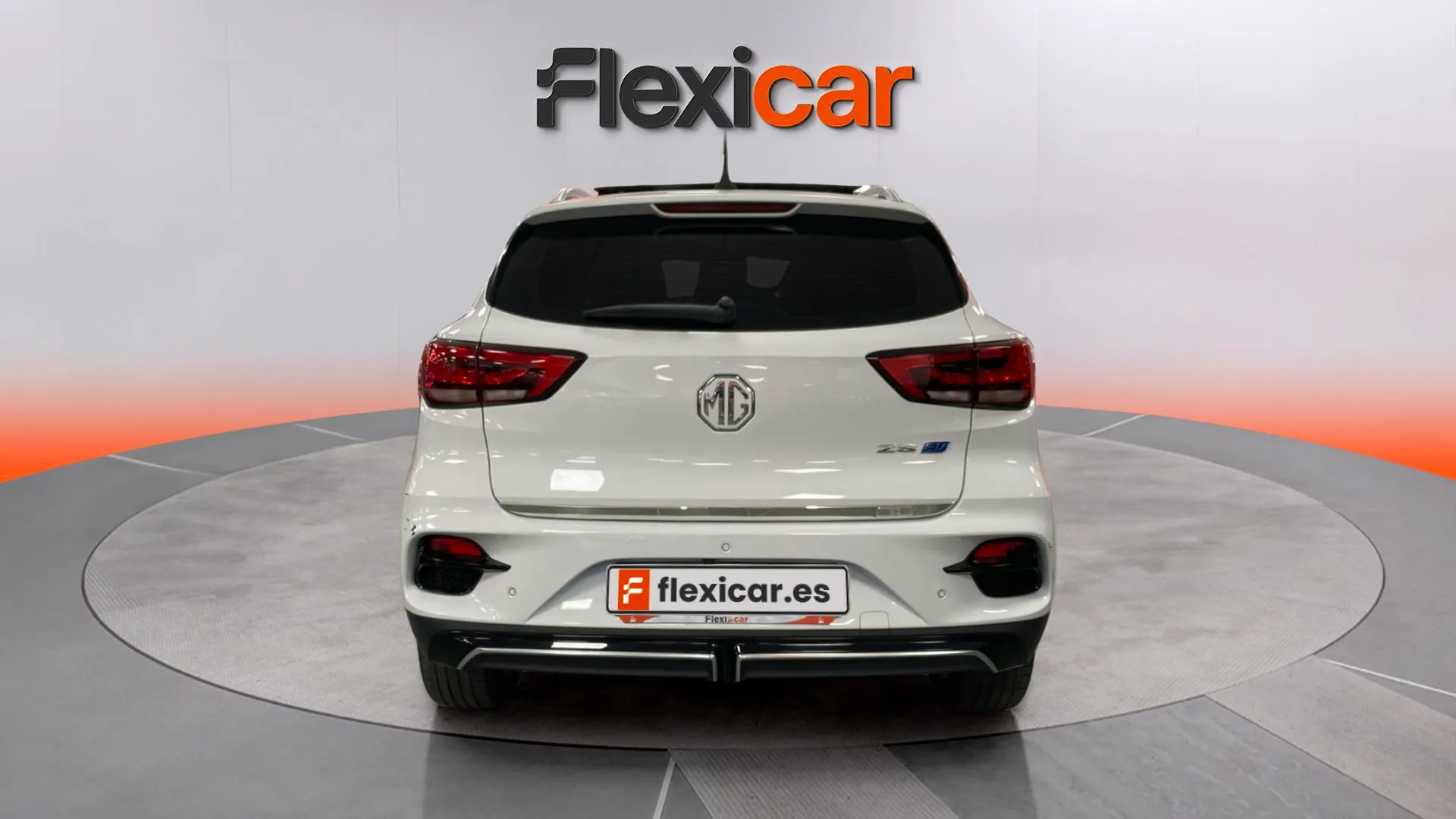 MG ZS Luxury Long Range OBC - foto 5