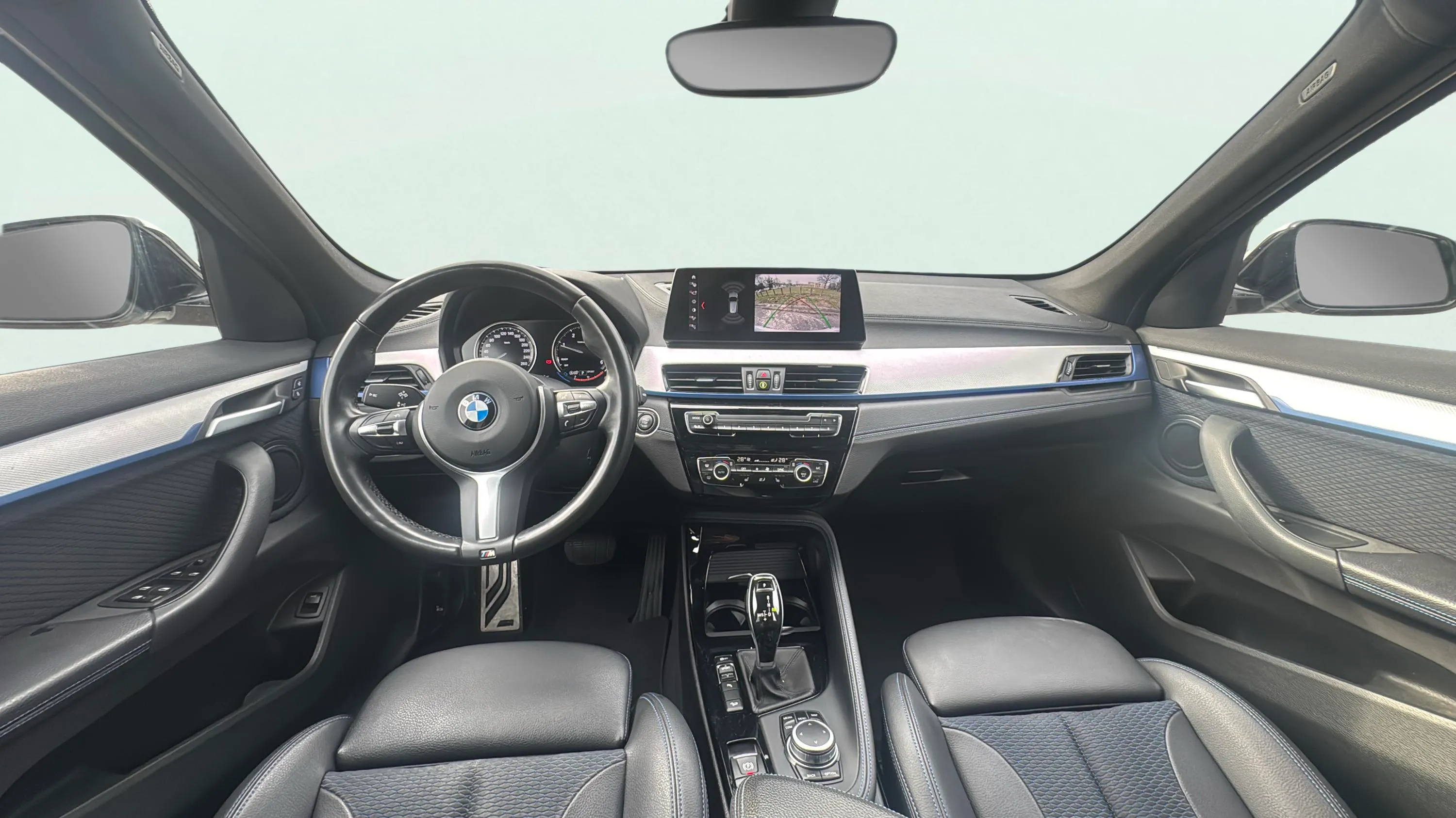 BMW X1 xDrive20dA - foto 9