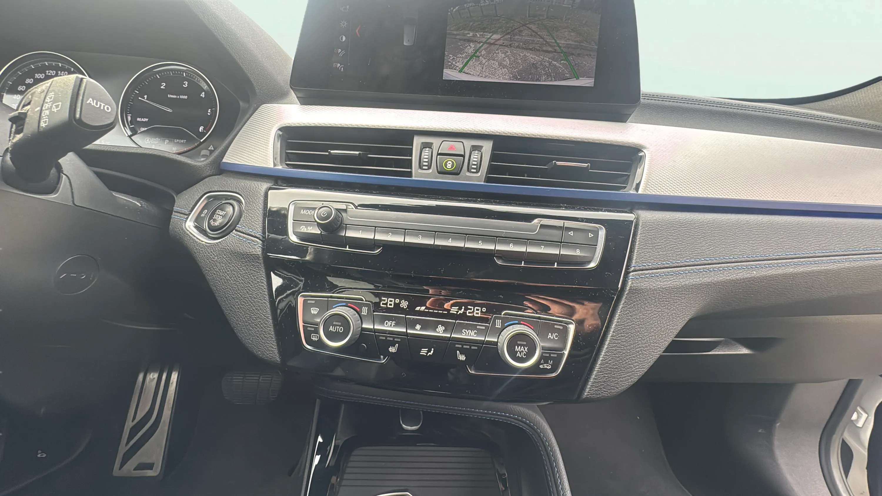 BMW X1 xDrive20dA - foto 8