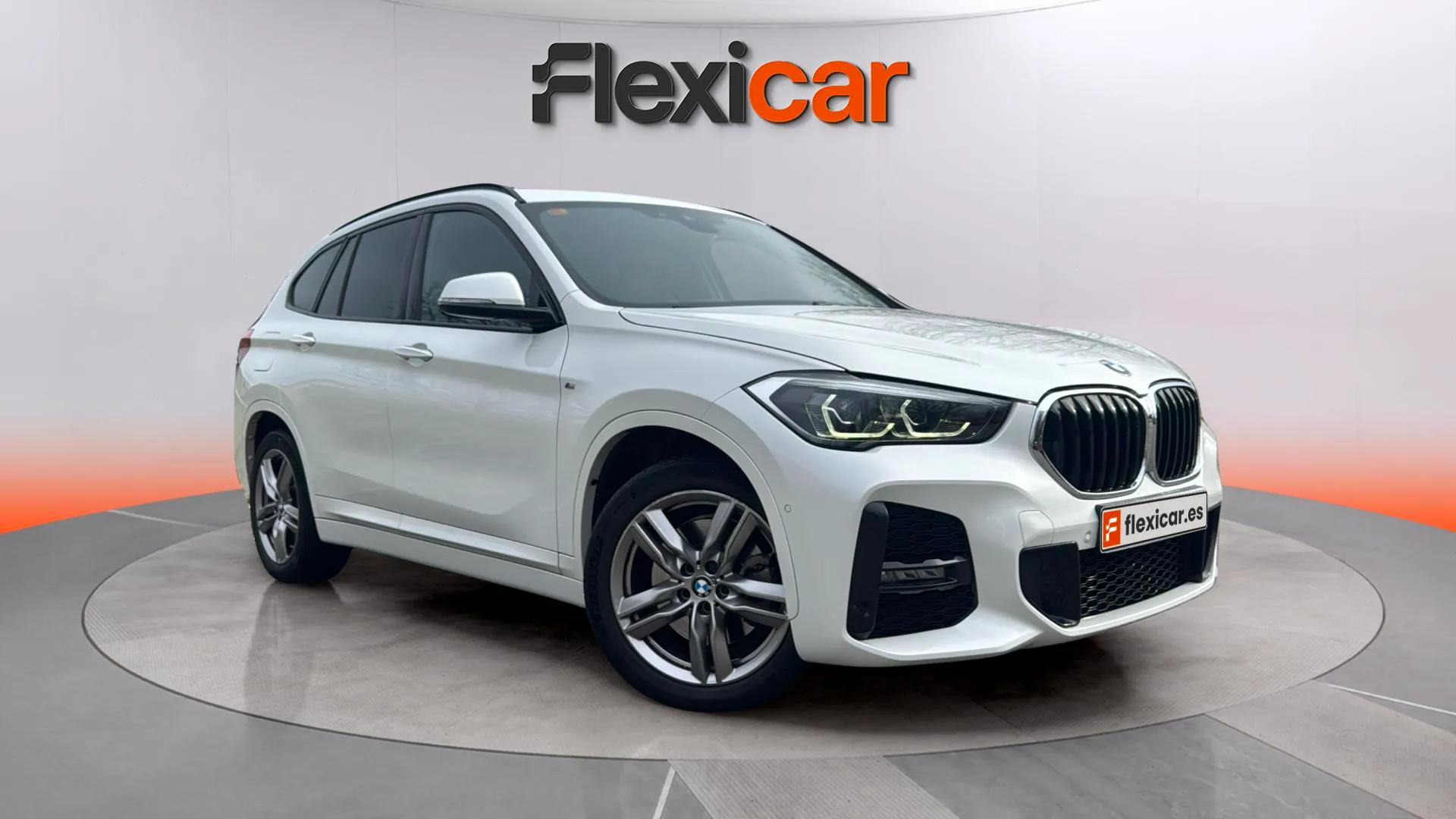 BMW X1 xDrive20dA