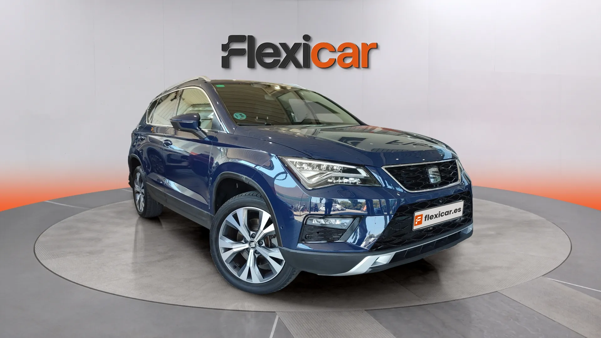 SEAT Ateca 1.4 EcoTSI DSG-7 Xcellence