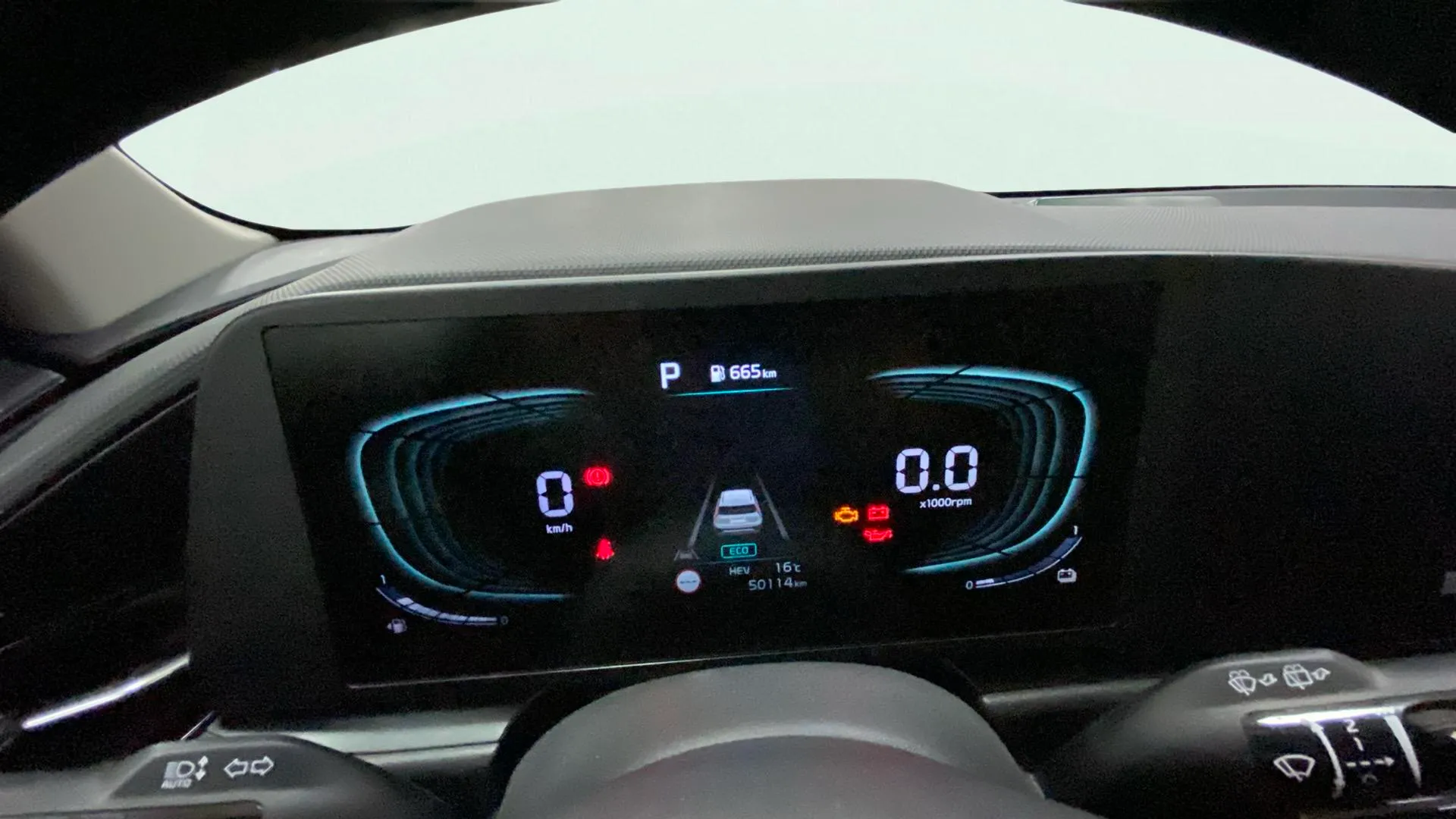 Kia Niro 1.6 GDi PHEV Concept - foto 8