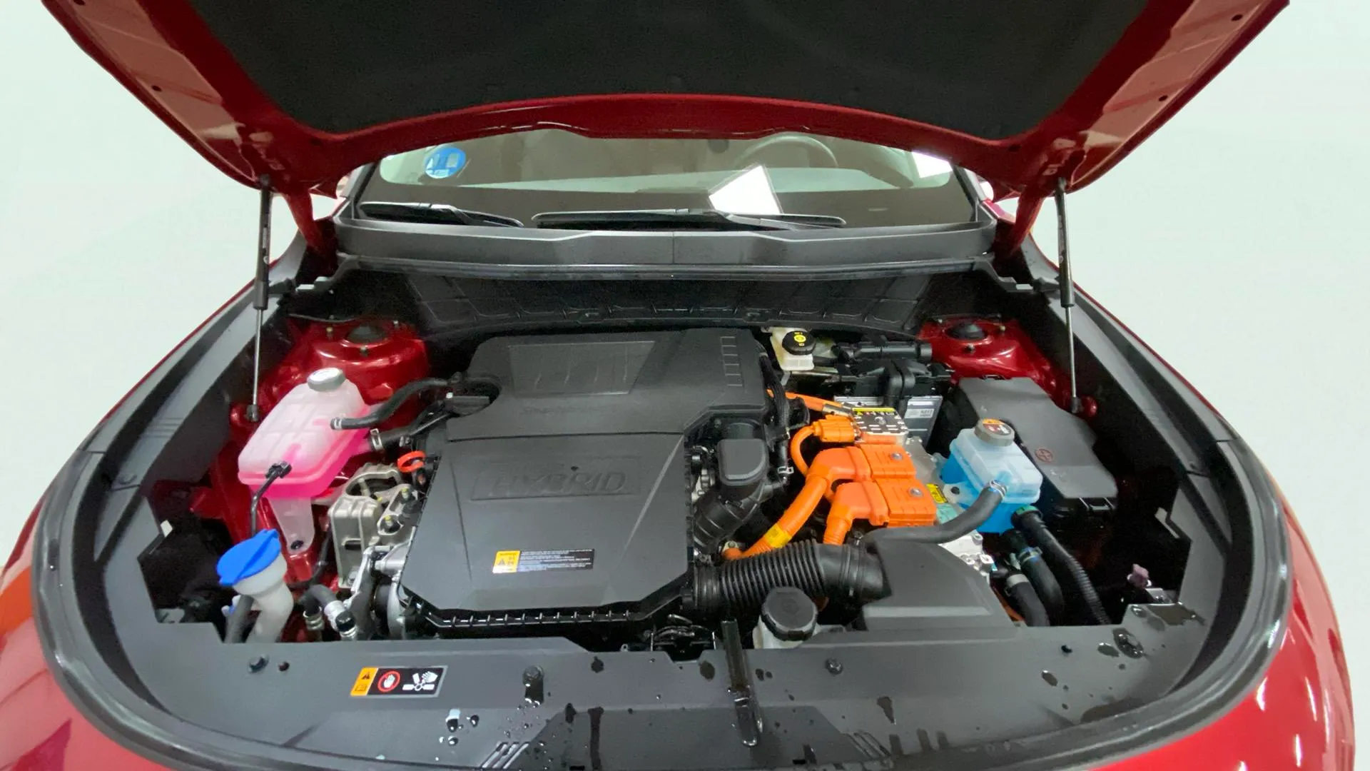 Kia Niro 1.6 GDi PHEV Concept - foto 15