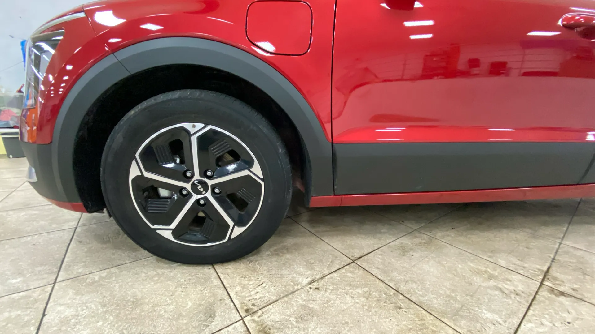 Kia Niro 1.6 GDi PHEV Concept - foto 13
