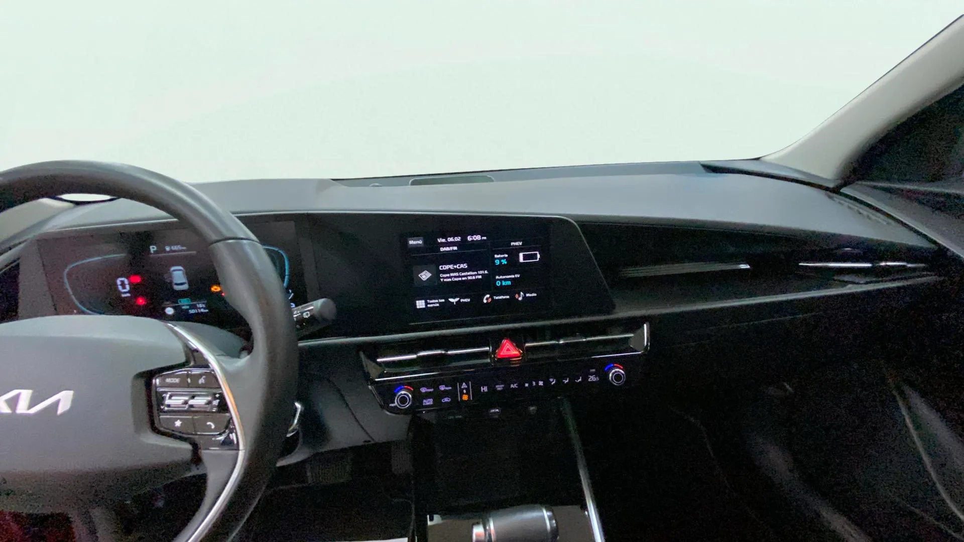 Kia Niro 1.6 GDi PHEV Concept - foto 6