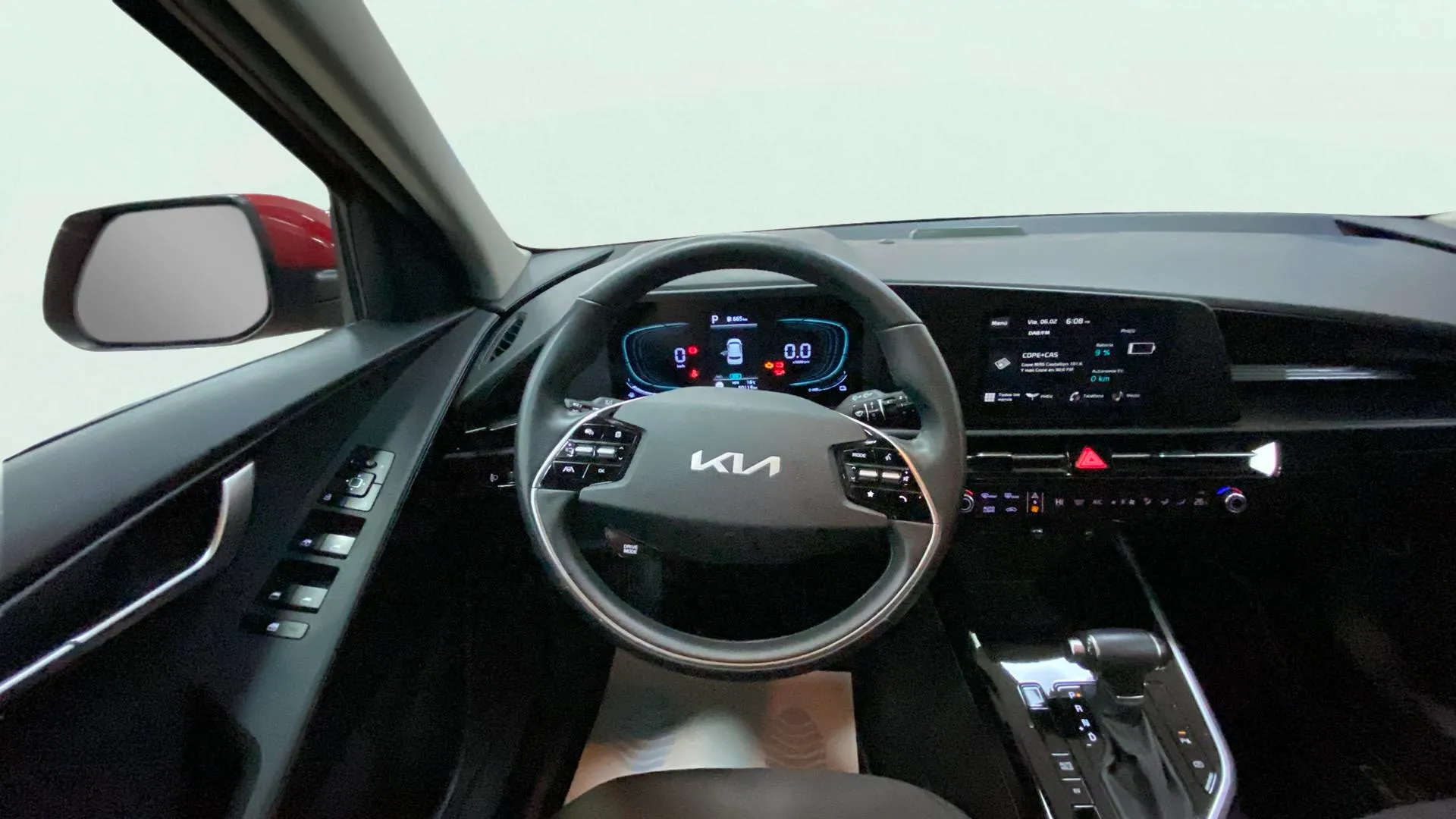 Kia Niro 1.6 GDi PHEV Concept - foto 7