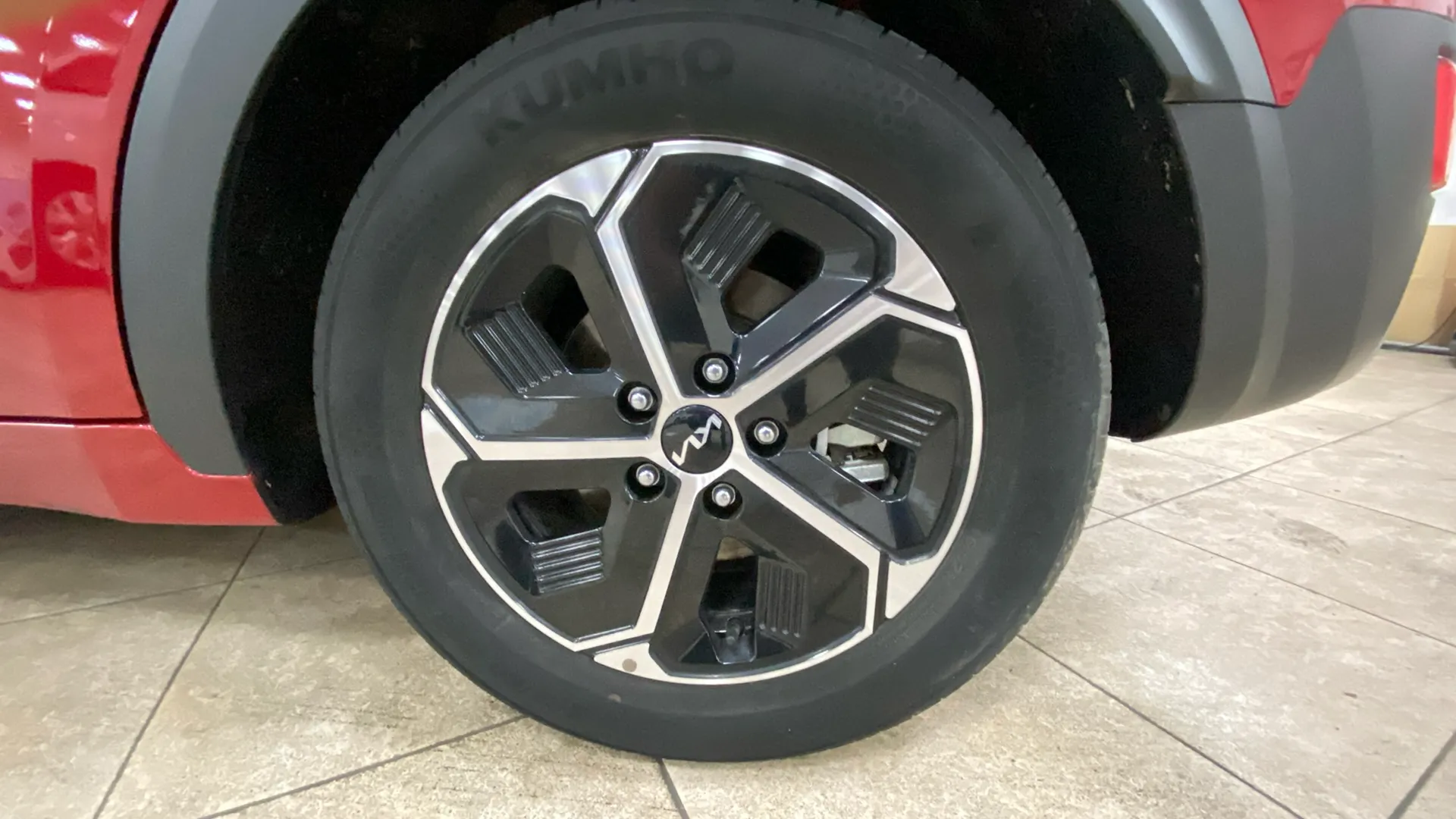 Kia Niro 1.6 GDi PHEV Concept - foto 16