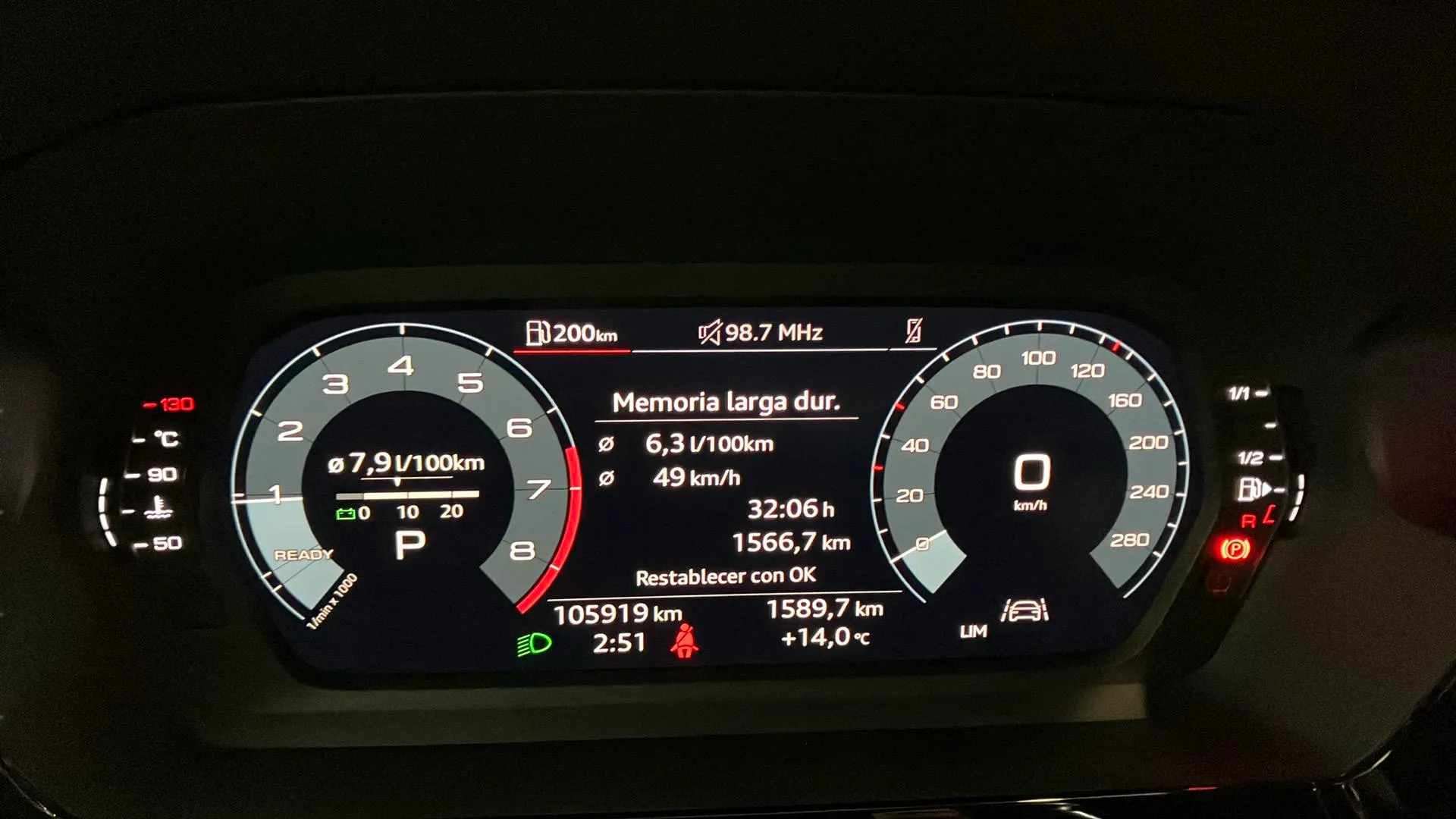 Audi A3 Sportback Advanced 30 TFSI S tronic - foto 11