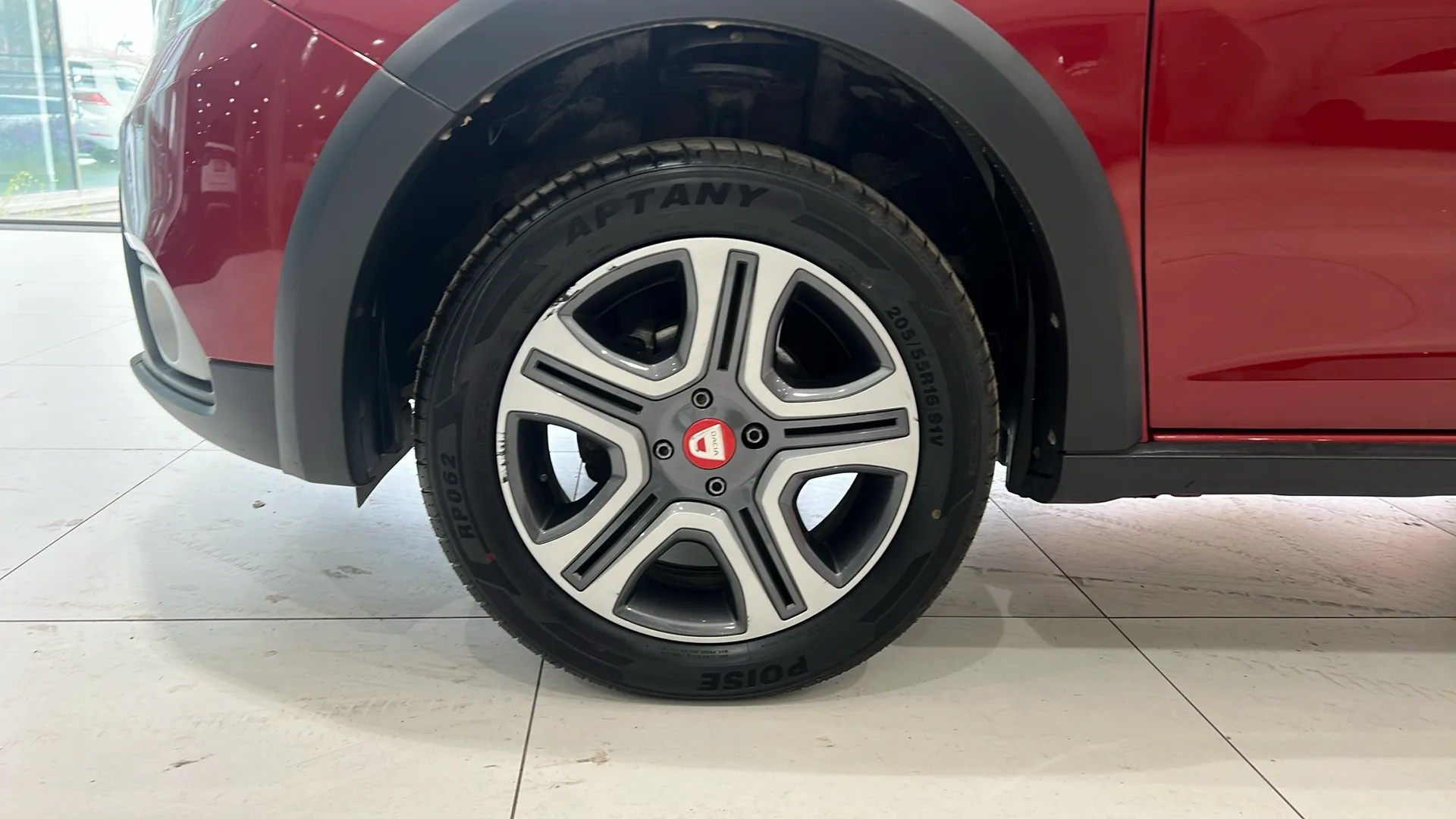 Dacia Sandero Stepway Comfort TCe - foto 17
