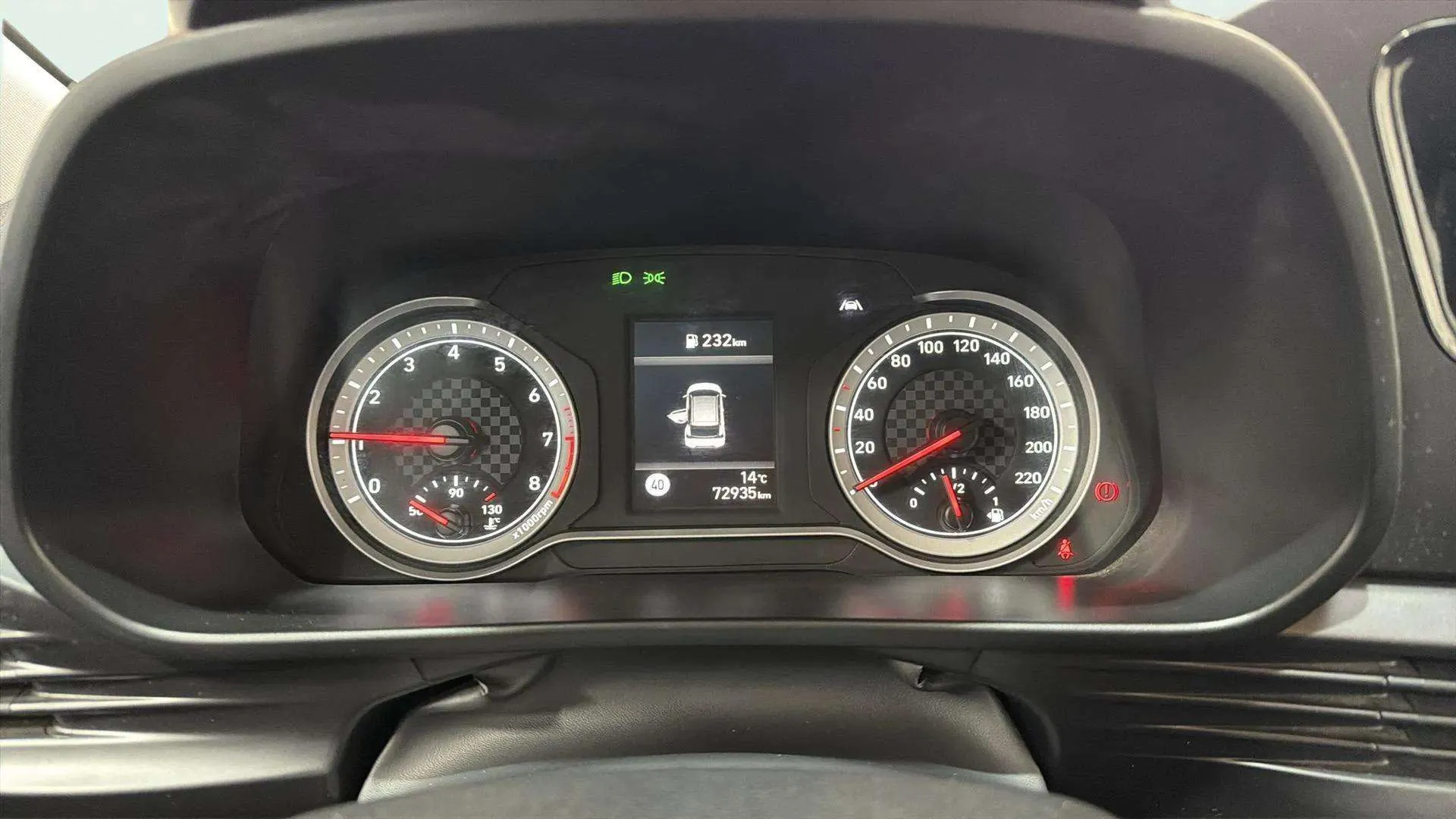 Hyundai Bayon 1.0 T-GDi 48V Tecno - foto 19