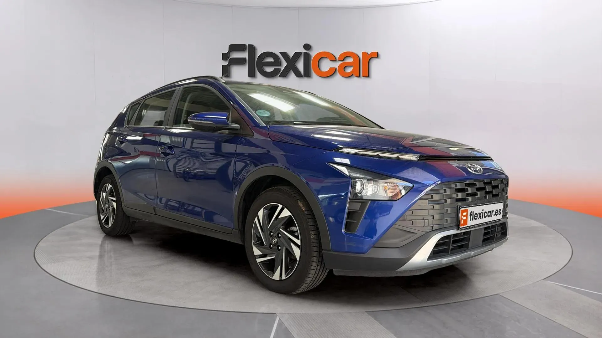 Hyundai Bayon 1.0 T-GDi 48V Tecno