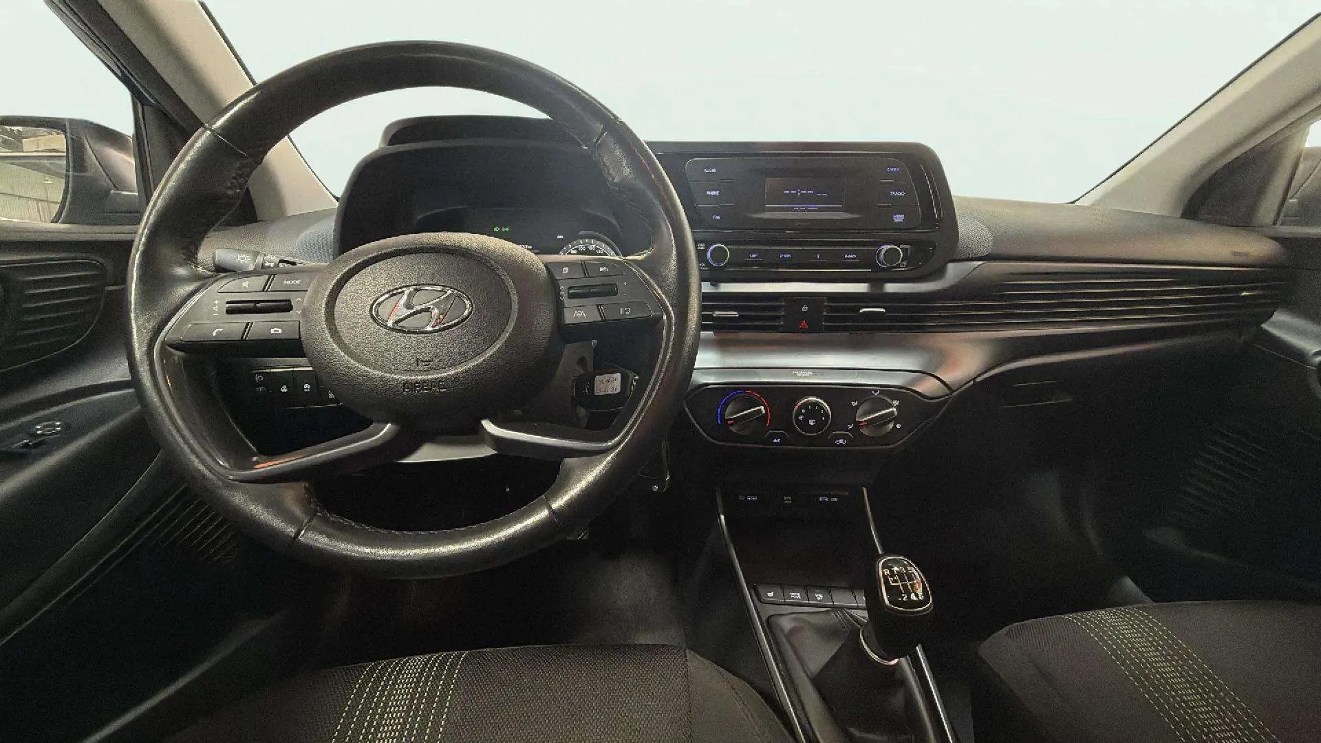 Hyundai Bayon 1.0 T-GDi 48V Tecno - foto 15