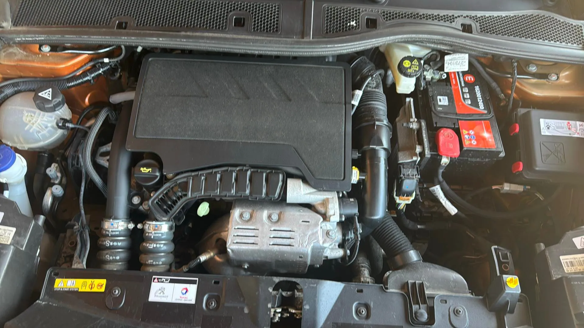 Peugeot 2008 GT Line PureTech 130 BVM6 - foto 25