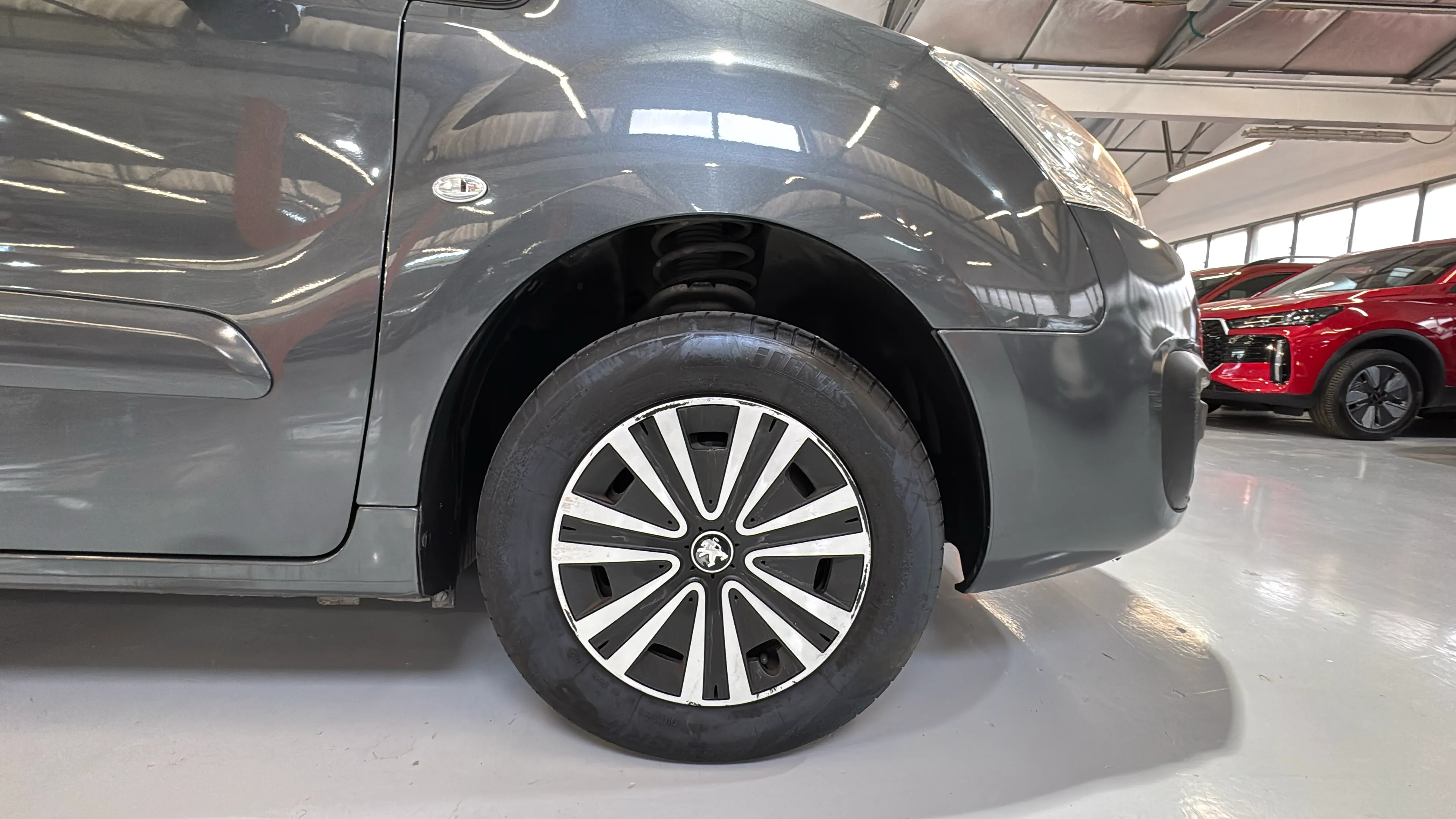 Peugeot Partner Tepee Active 1.2 PureTech - foto 26