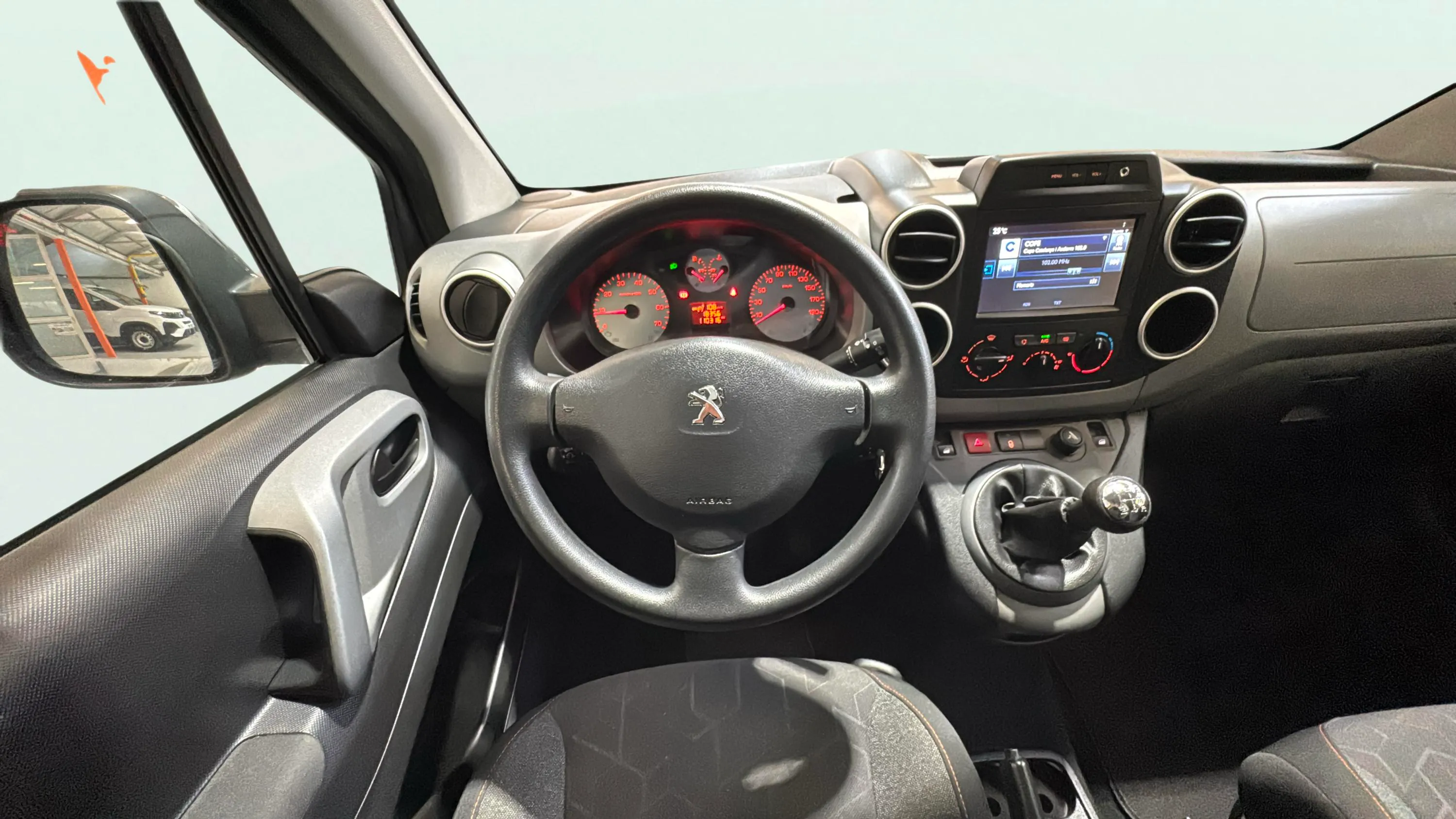 Peugeot Partner Tepee Active 1.2 PureTech - foto 10